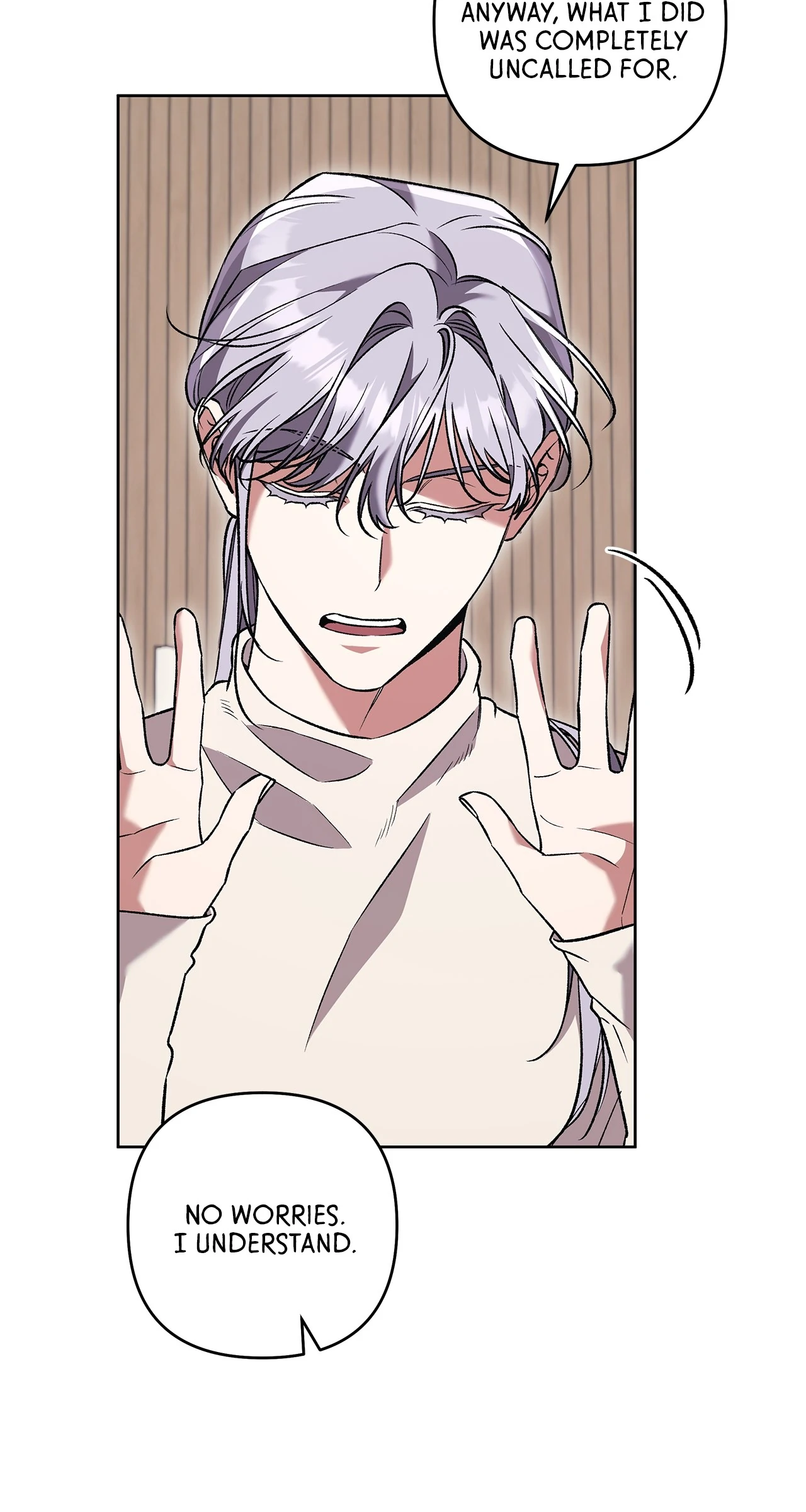 The S-Class Guide as Sweet as Honey [Mature Official] - Finale manhwa