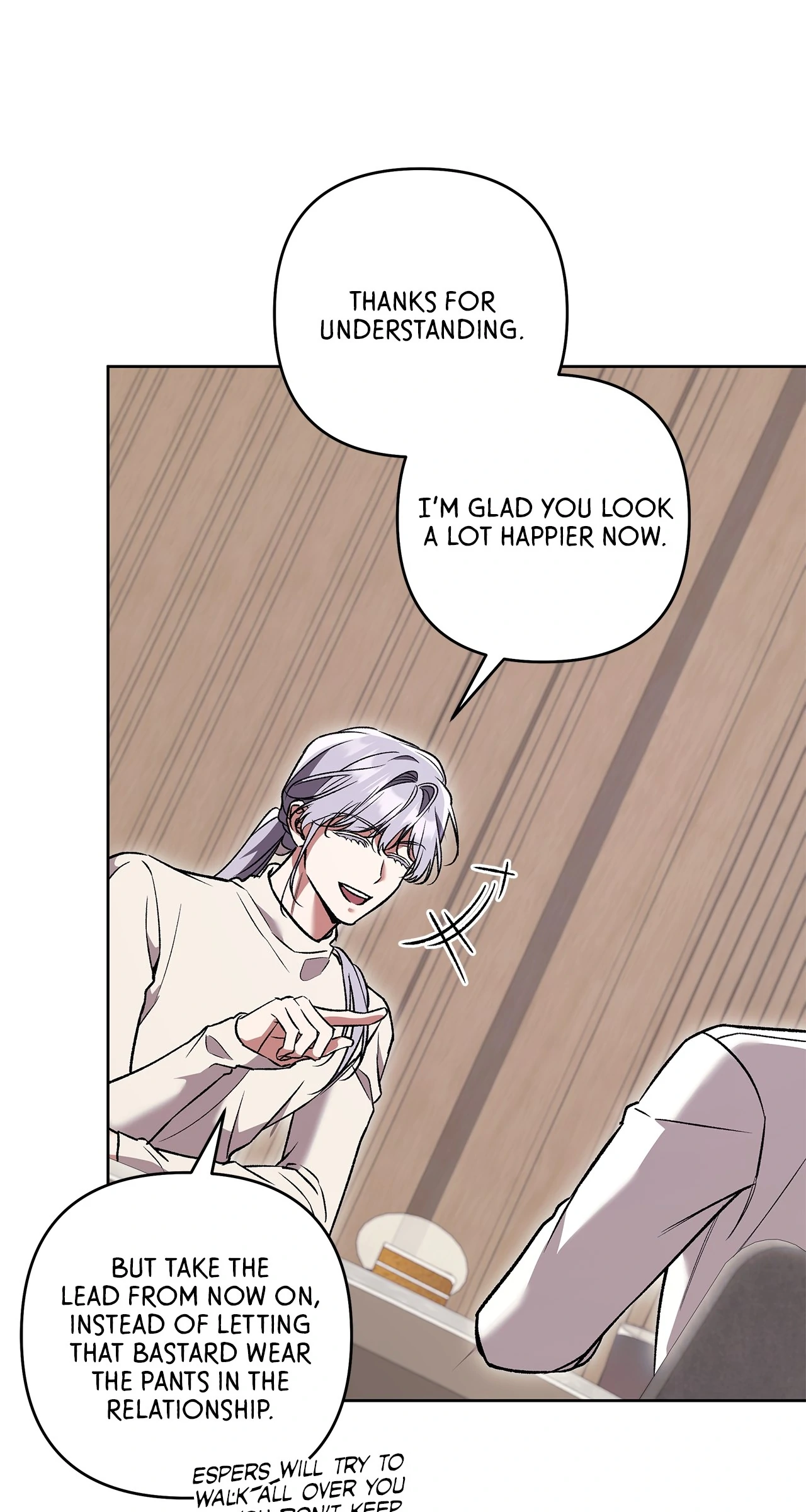 The S-Class Guide as Sweet as Honey [Mature Official] - Finale manhwa