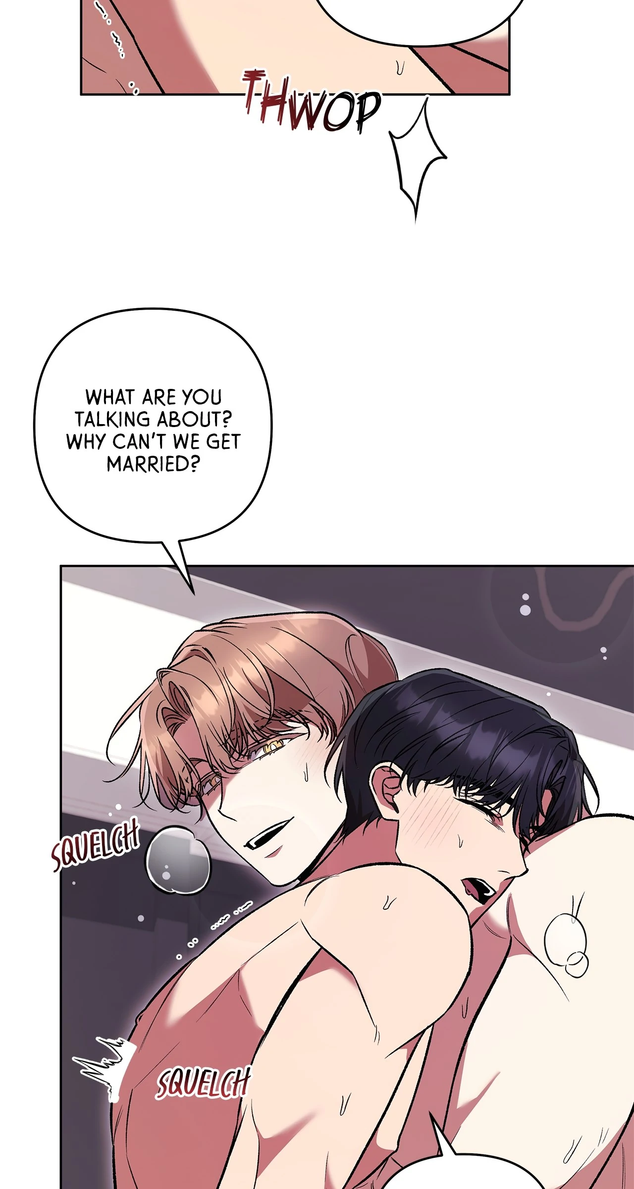 The S-Class Guide as Sweet as Honey [Mature Official] - Finale manhwa