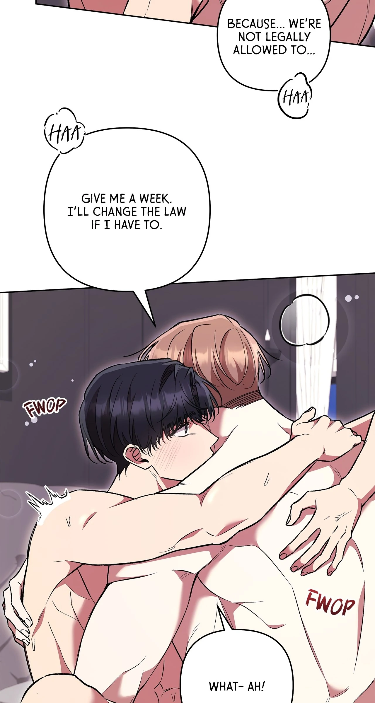 The S-Class Guide as Sweet as Honey [Mature Official] - Finale manhwa