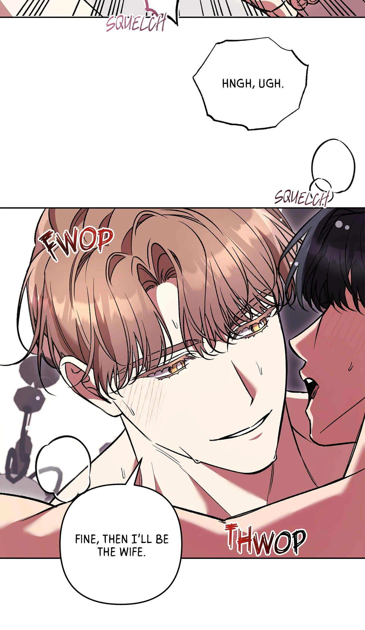 The S-Class Guide as Sweet as Honey [Mature Official] - Finale manhwa