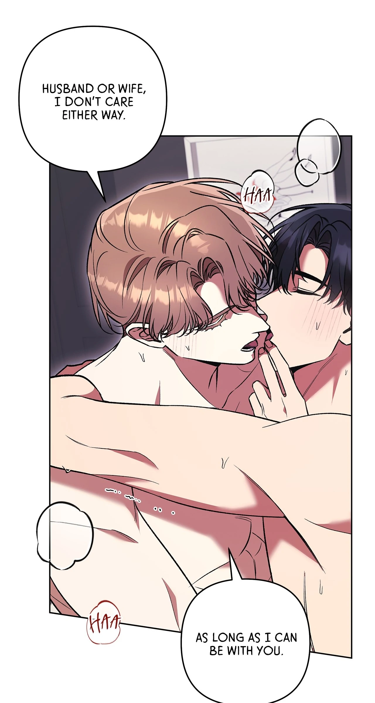 The S-Class Guide as Sweet as Honey [Mature Official] - Finale manhwa