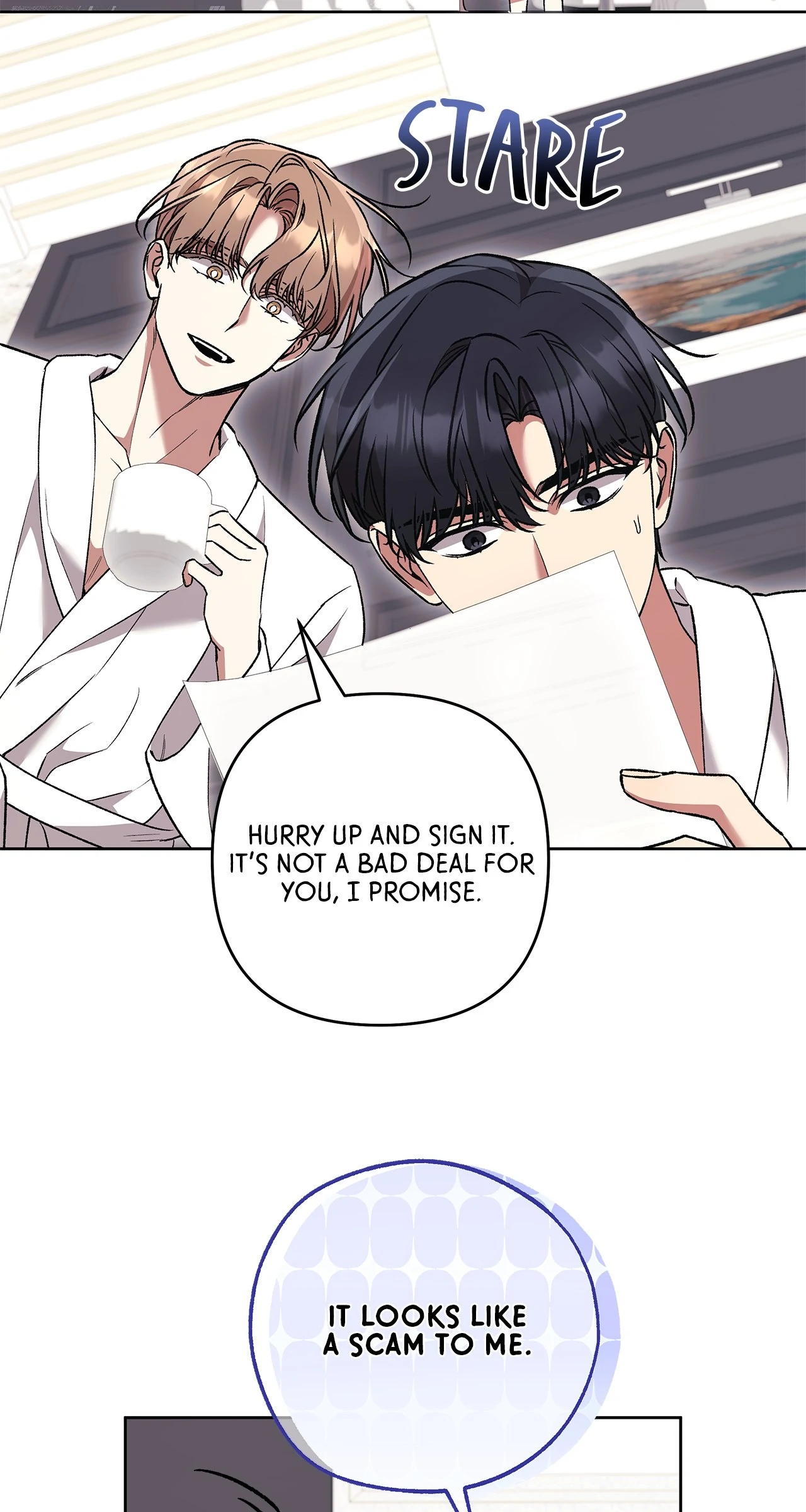 The S-Class Guide as Sweet as Honey [Mature Official] - Finale manhwa