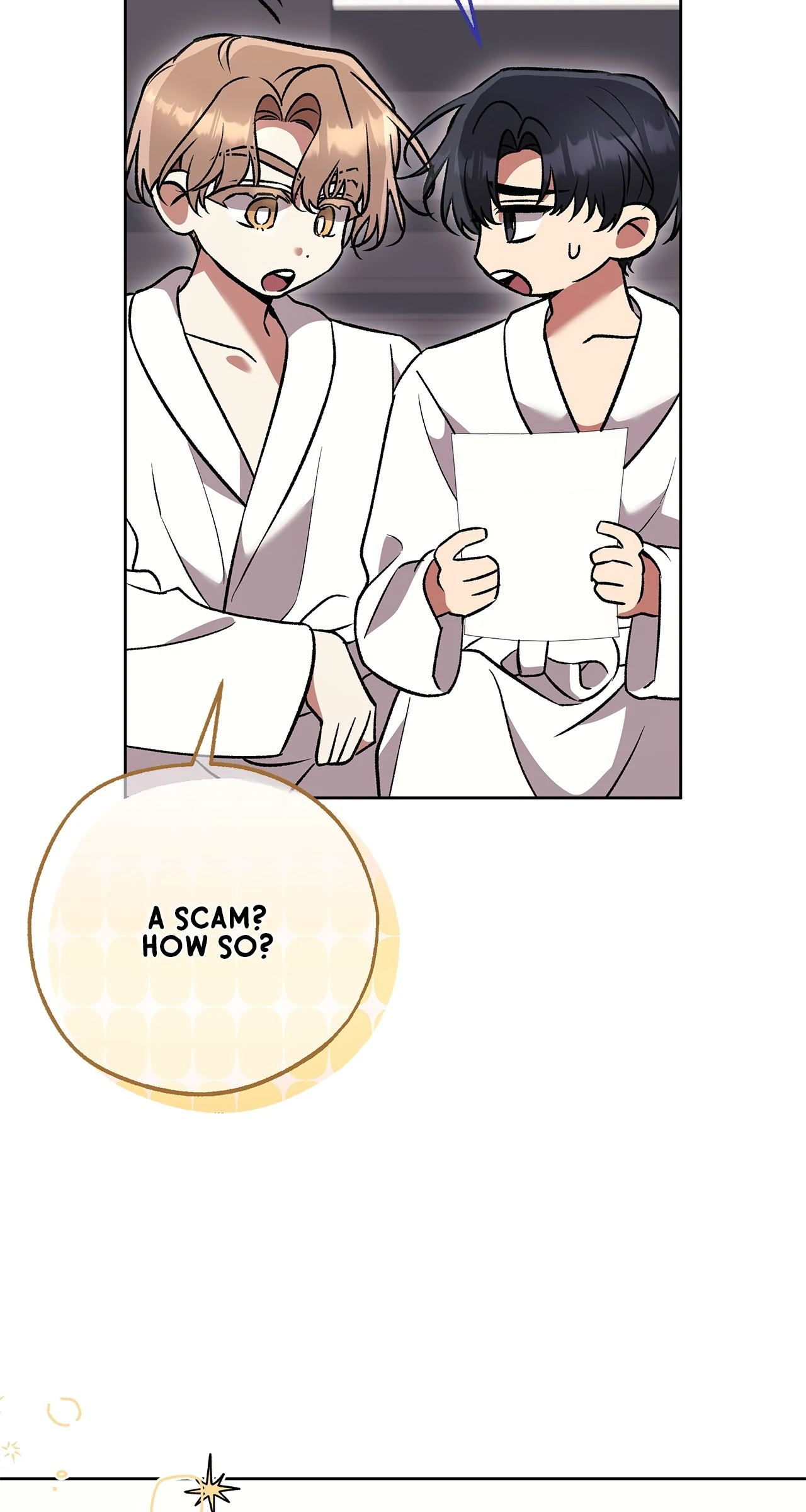 The S-Class Guide as Sweet as Honey [Mature Official] - Finale manhwa