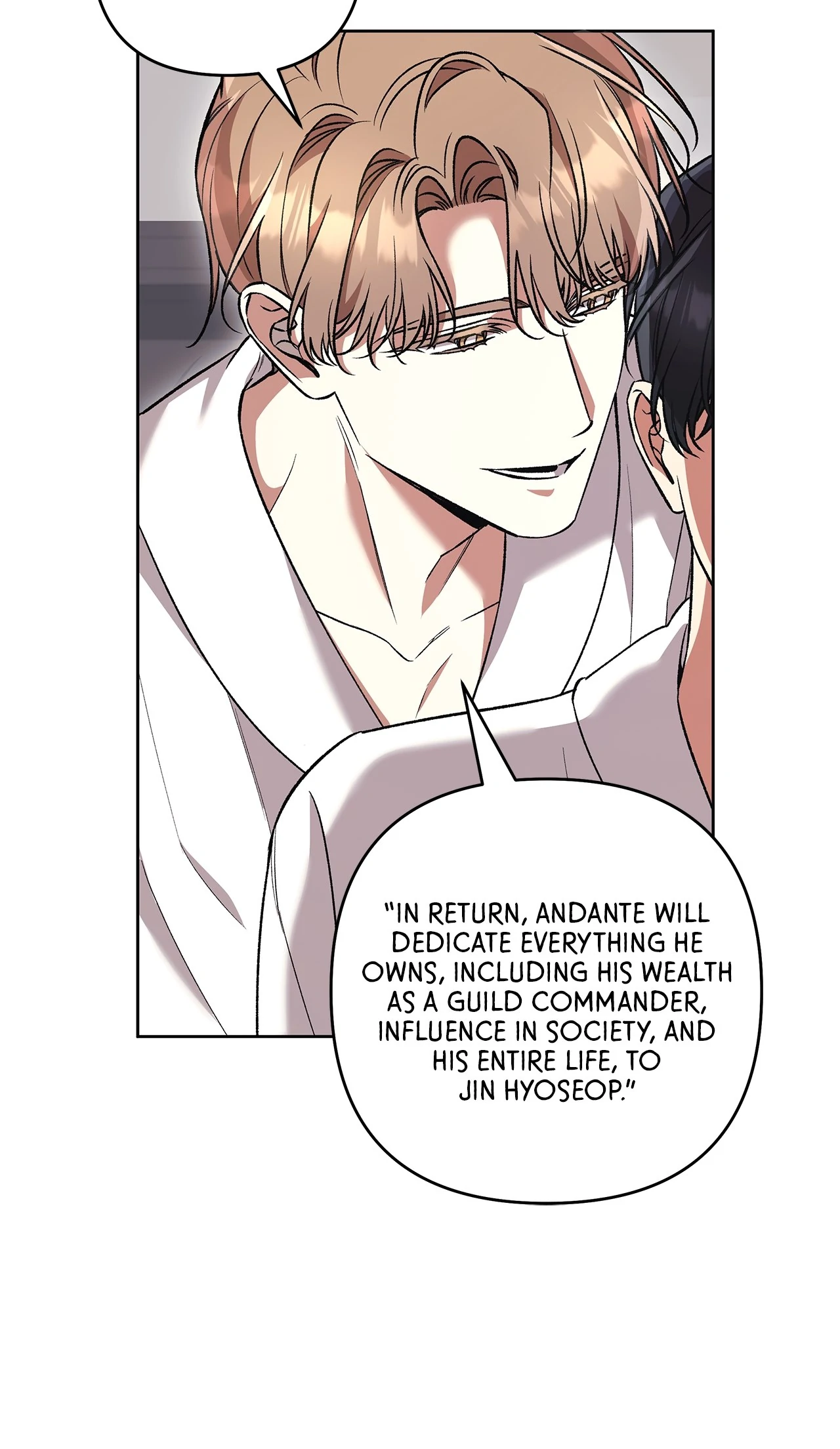 The S-Class Guide as Sweet as Honey [Mature Official] - Finale manhwa