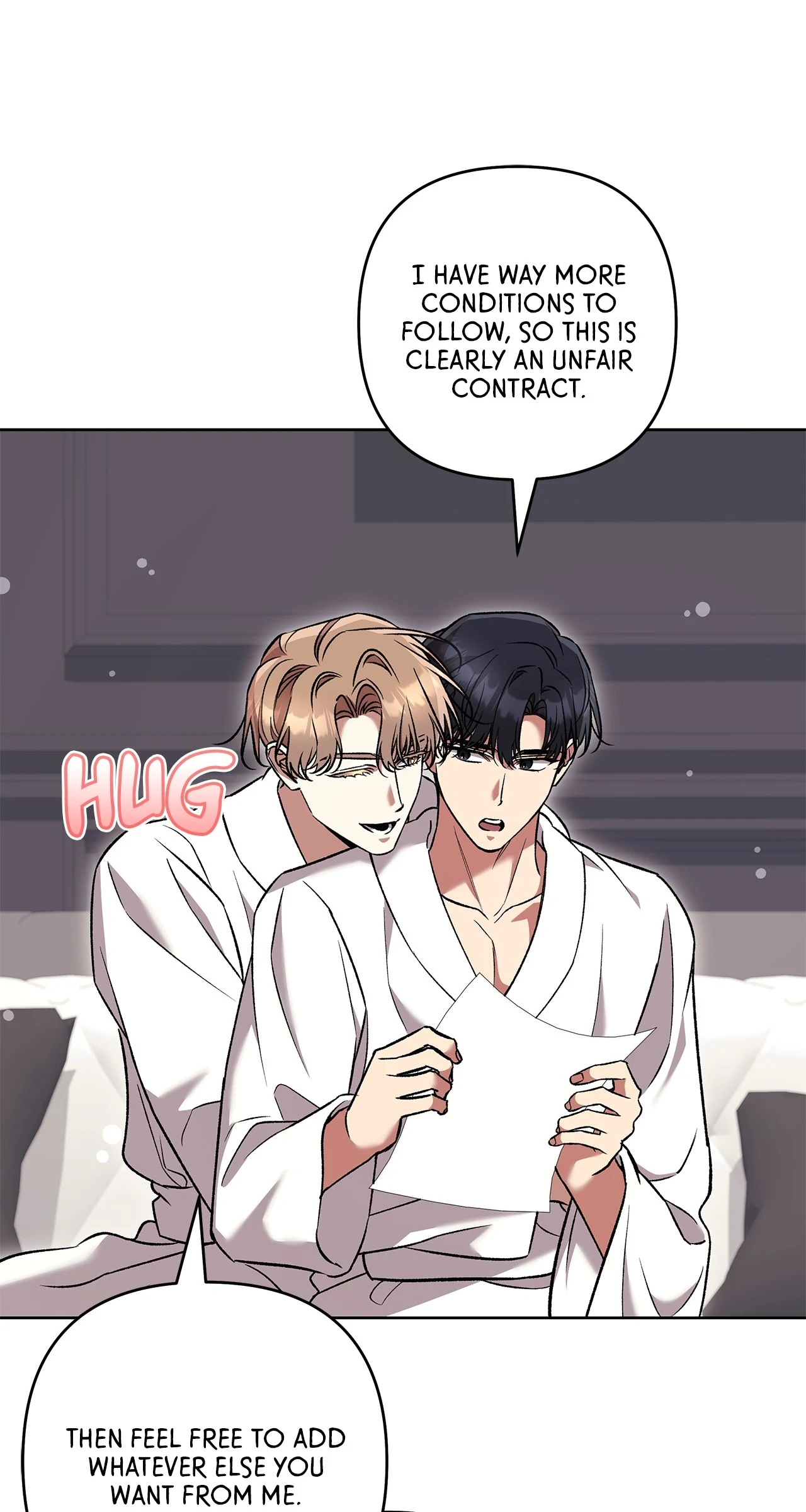 The S-Class Guide as Sweet as Honey [Mature Official] - Finale manhwa