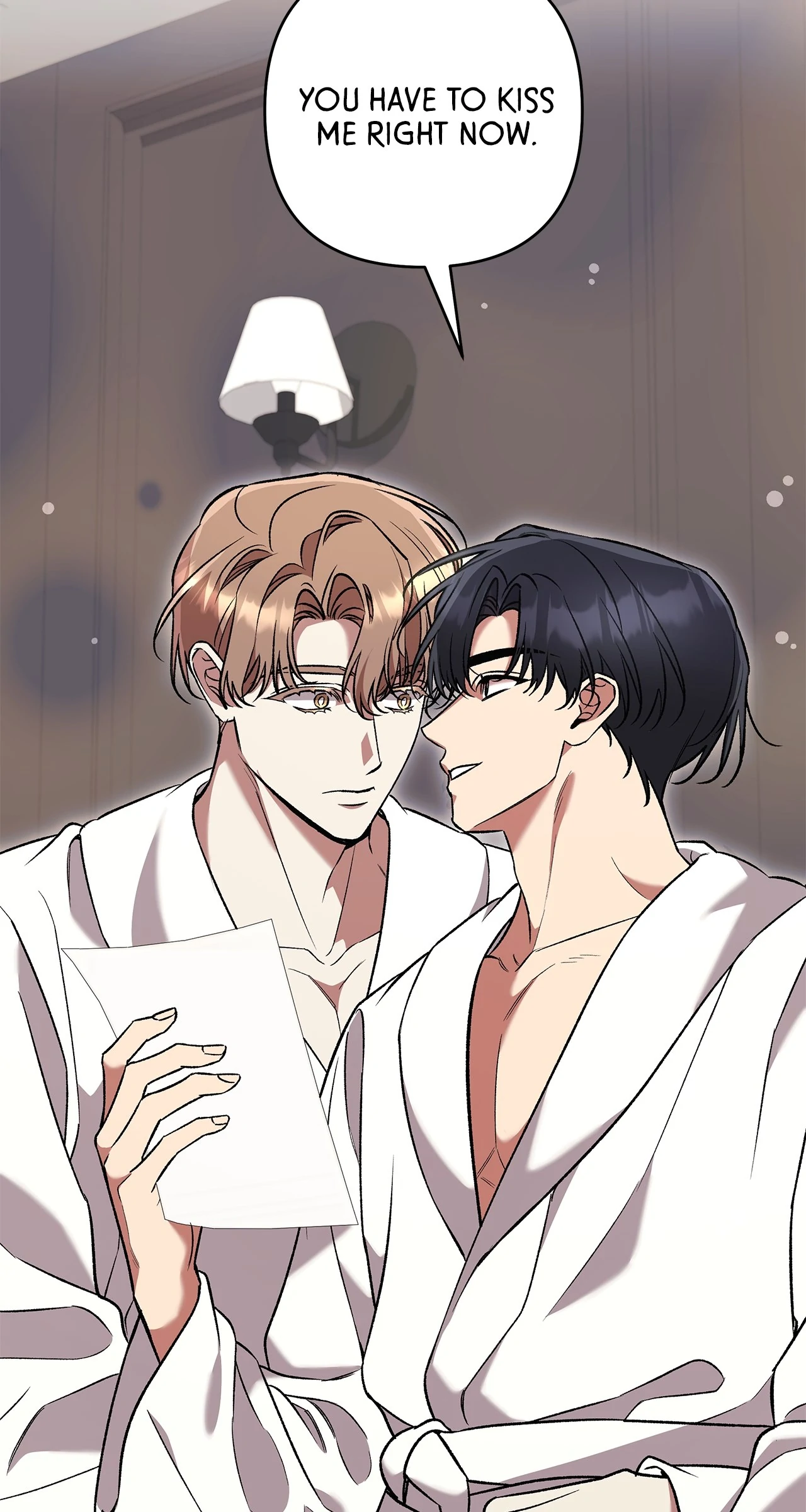 The S-Class Guide as Sweet as Honey [Mature Official] - Finale manhwa