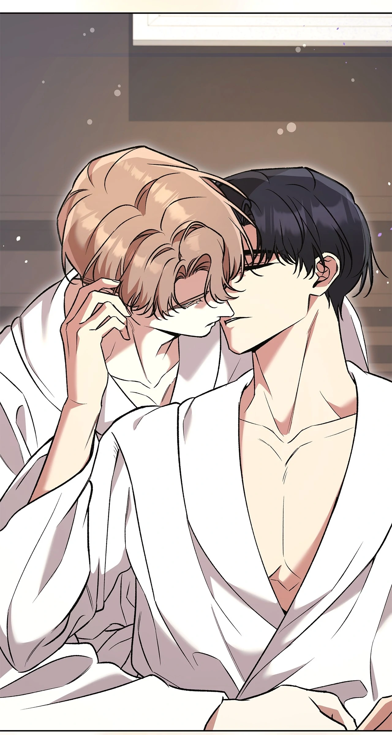 The S-Class Guide as Sweet as Honey [Mature Official] - Finale manhwa
