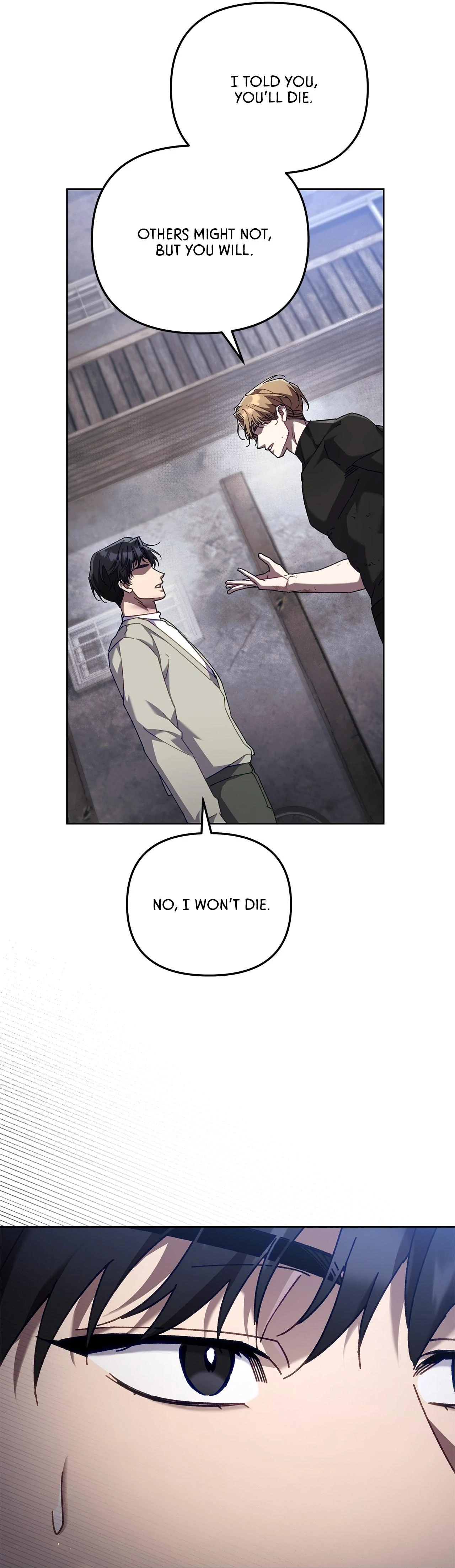 The S-Class Guide as Sweet as Honey [Mature Official] - Season 1 Finale manhwa