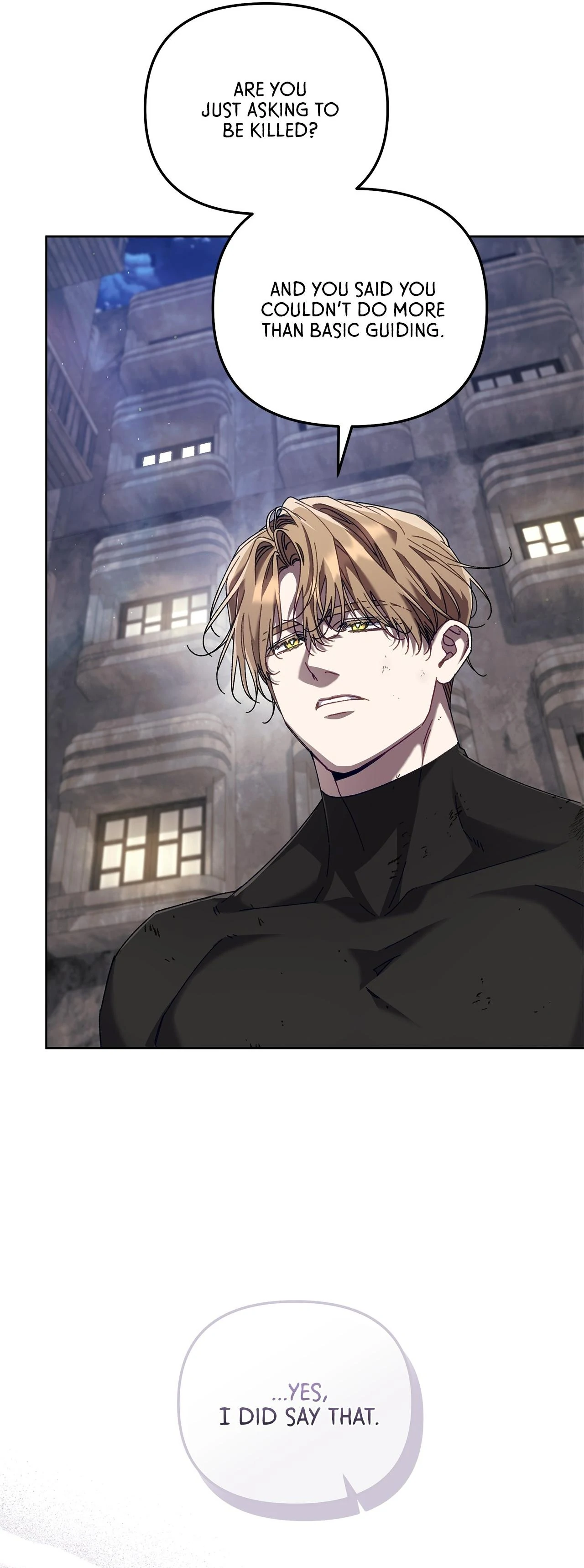The S-Class Guide as Sweet as Honey [Mature Official] - Season 1 Finale manhwa