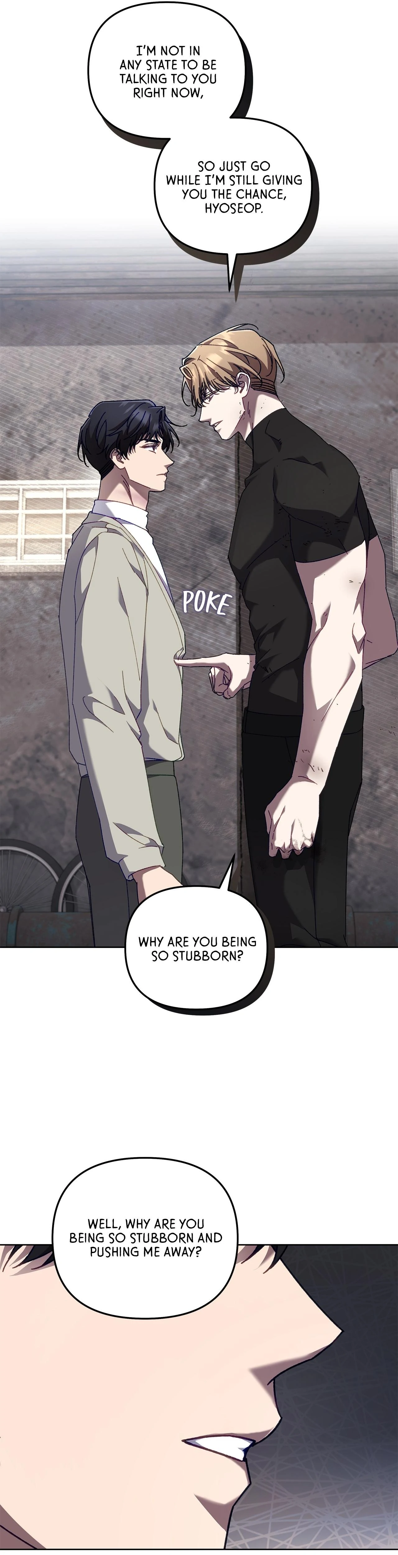 The S-Class Guide as Sweet as Honey [Mature Official] - Season 1 Finale manhwa
