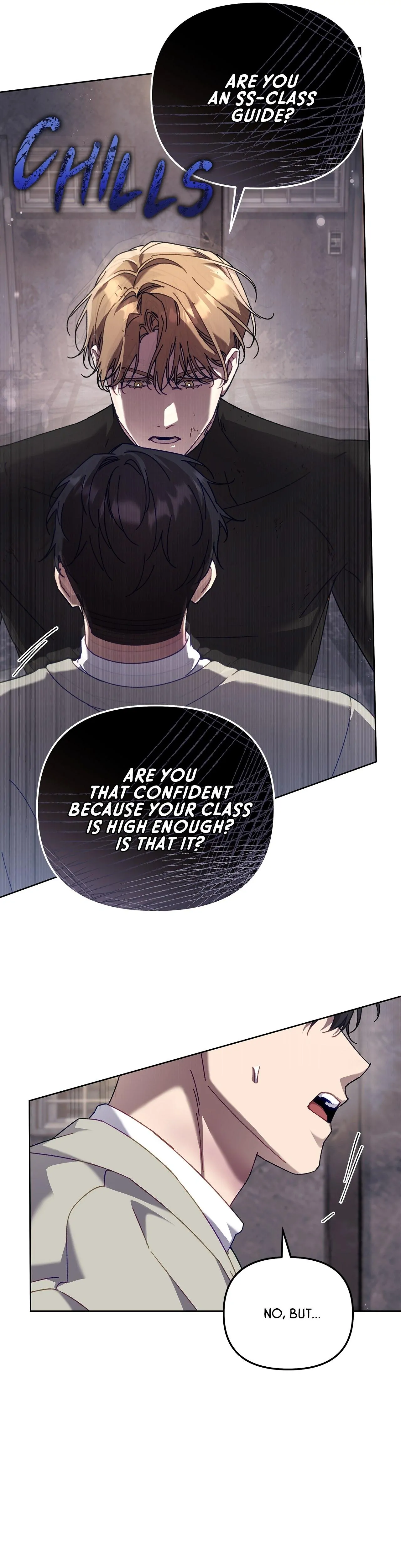 The S-Class Guide as Sweet as Honey [Mature Official] - Season 1 Finale manhwa