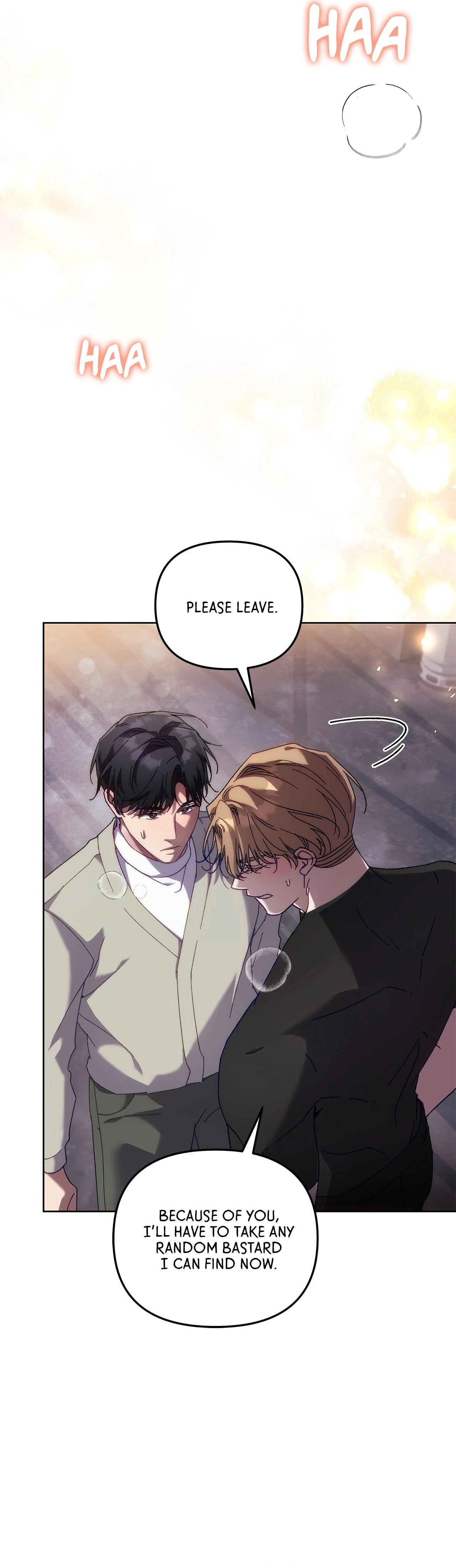 The S-Class Guide as Sweet as Honey [Mature Official] - Season 1 Finale manhwa