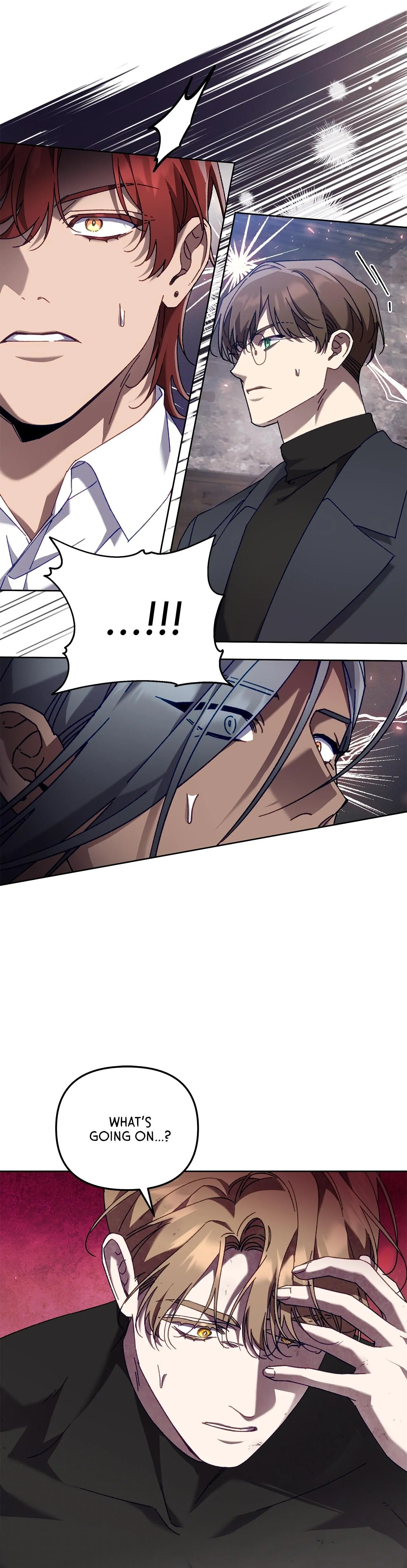 The S-Class Guide as Sweet as Honey [Mature Official] - Season 1 Finale manhwa