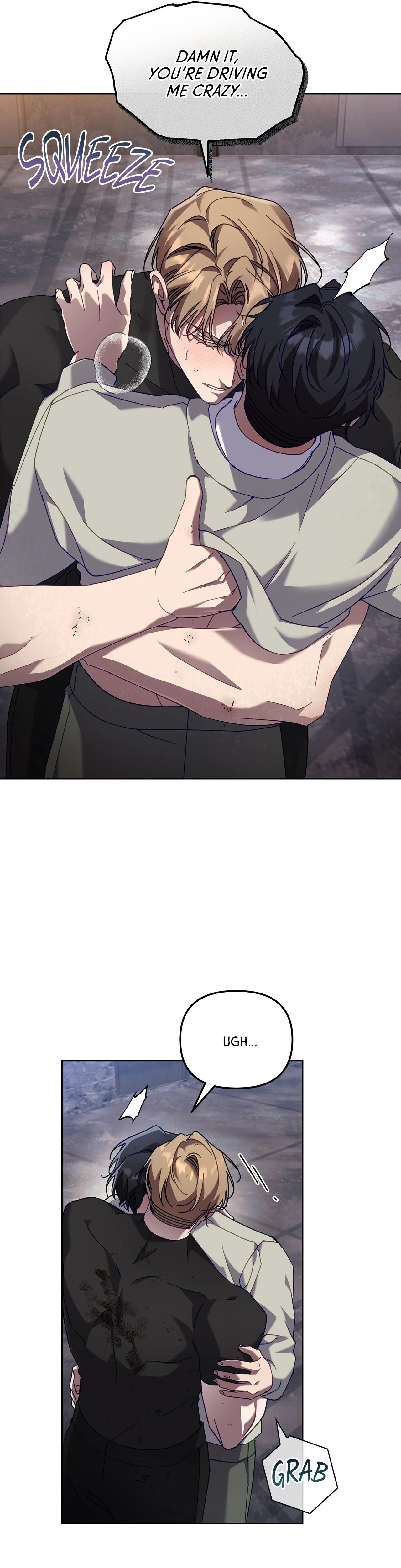 The S-Class Guide as Sweet as Honey [Mature Official] - Season 1 Finale manhwa