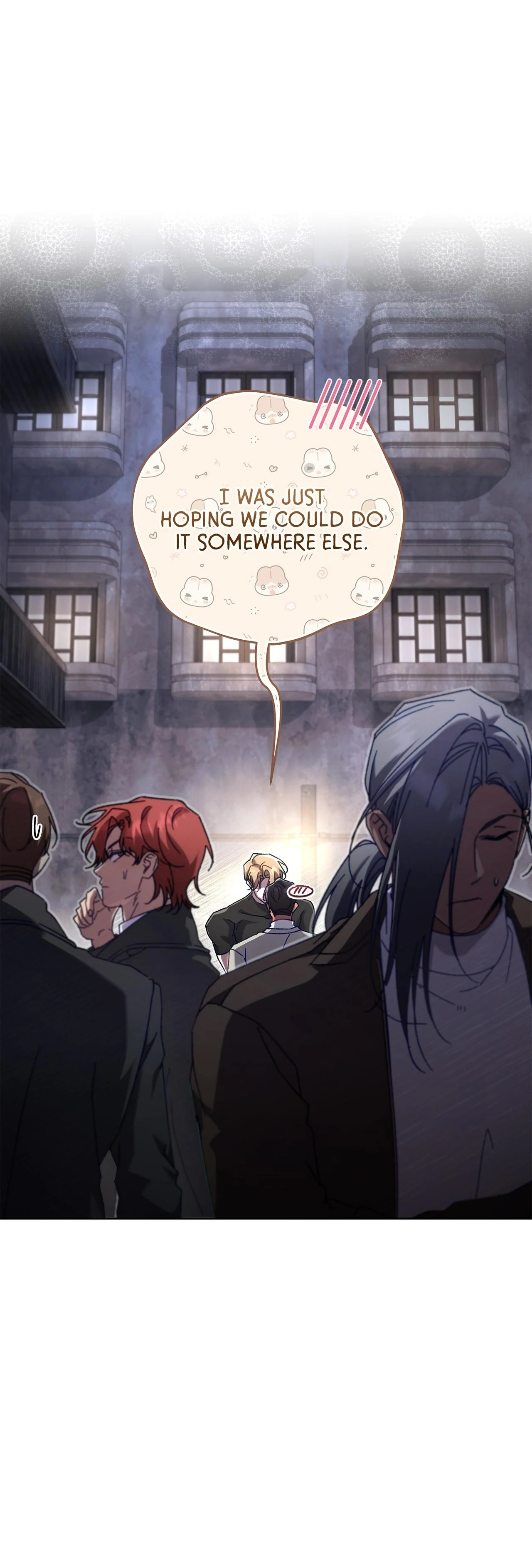 The S-Class Guide as Sweet as Honey [Mature Official] - Season 1 Finale manhwa