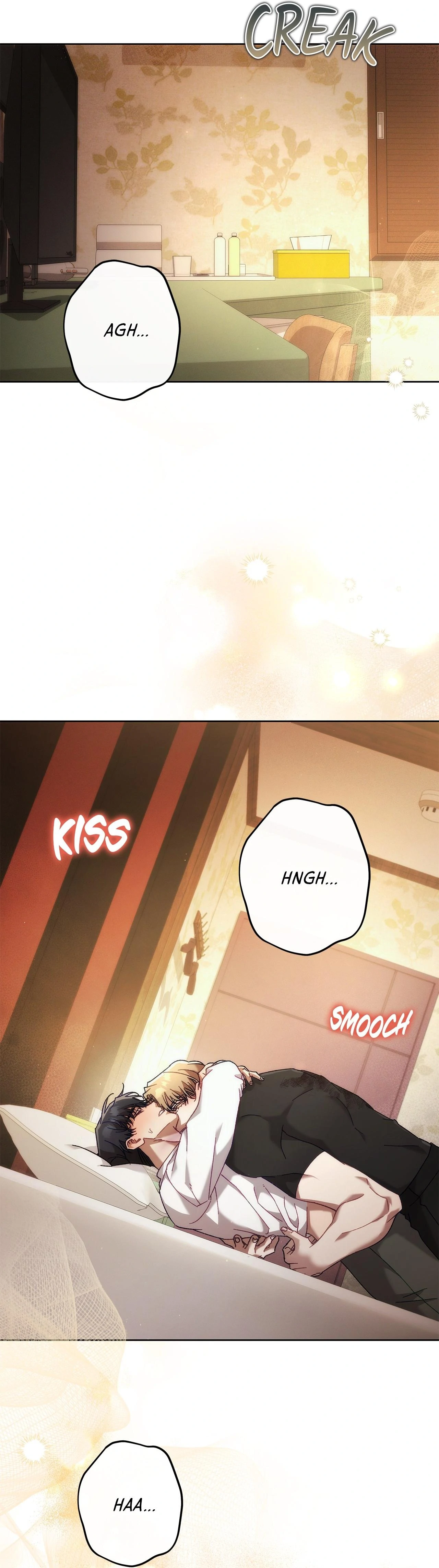 The S-Class Guide as Sweet as Honey [Mature Official] - Season 1 Finale manhwa
