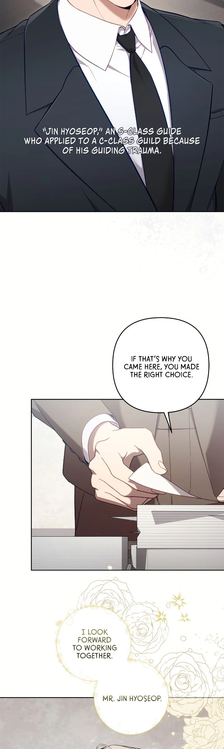 The S-Class Guide as Sweet as Honey [Mature Official] - Season 2 Prologue 18+ manhwa