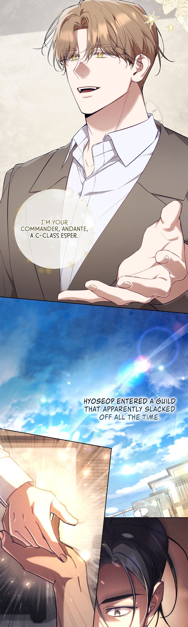 The S-Class Guide as Sweet as Honey [Mature Official] - Season 2 Prologue 18+ manhwa