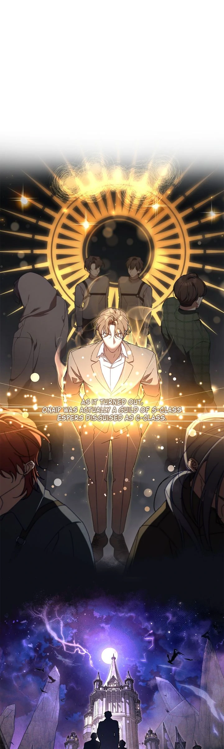 The S-Class Guide as Sweet as Honey [Mature Official] - Season 2 Prologue 18+ manhwa