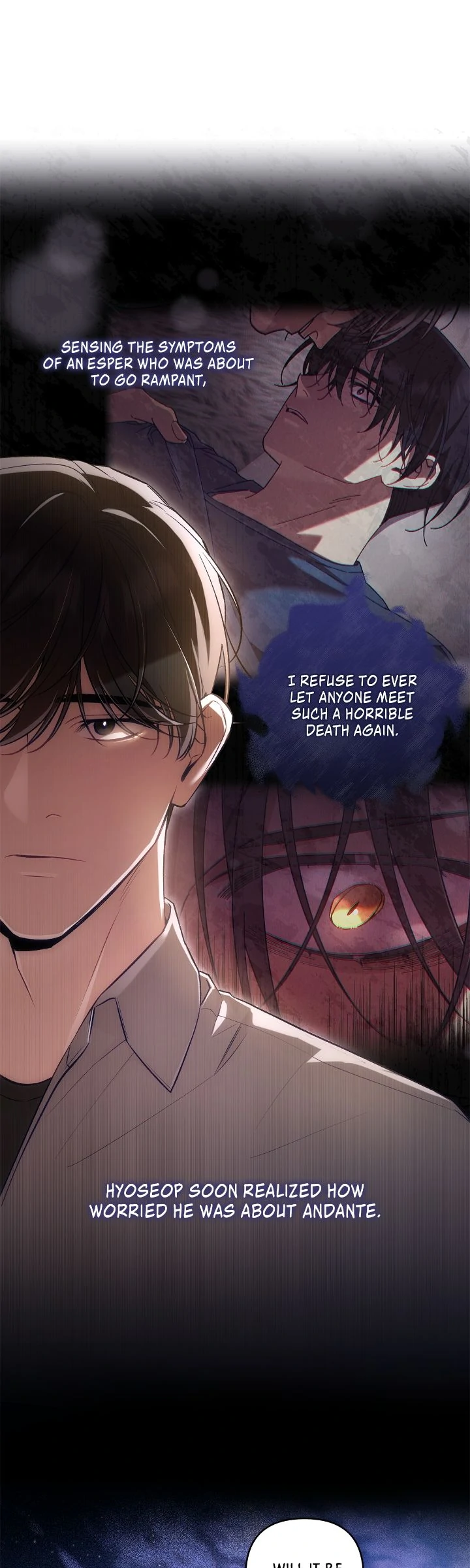 The S-Class Guide as Sweet as Honey [Mature Official] - Season 2 Prologue 18+ manhwa