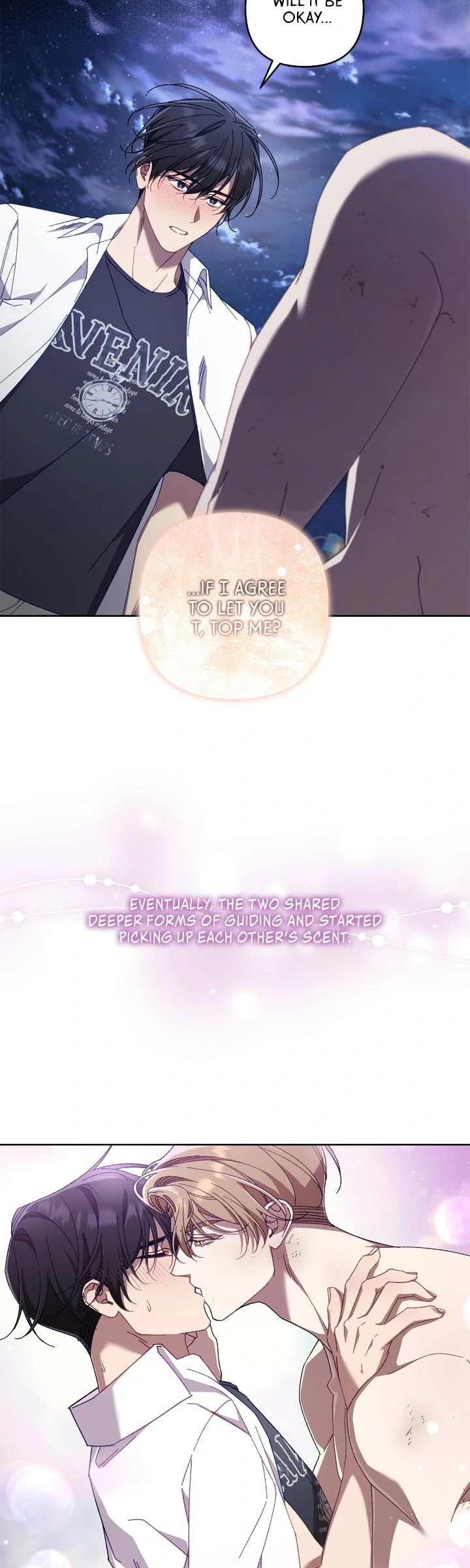 The S-Class Guide as Sweet as Honey [Mature Official] - Season 2 Prologue 18+ manhwa