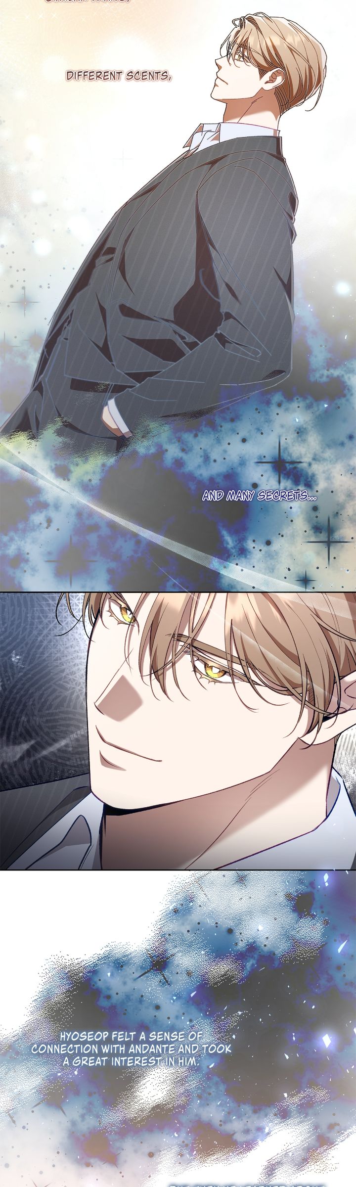 The S-Class Guide as Sweet as Honey [Mature Official] - Season 2 Prologue 18+ manhwa
