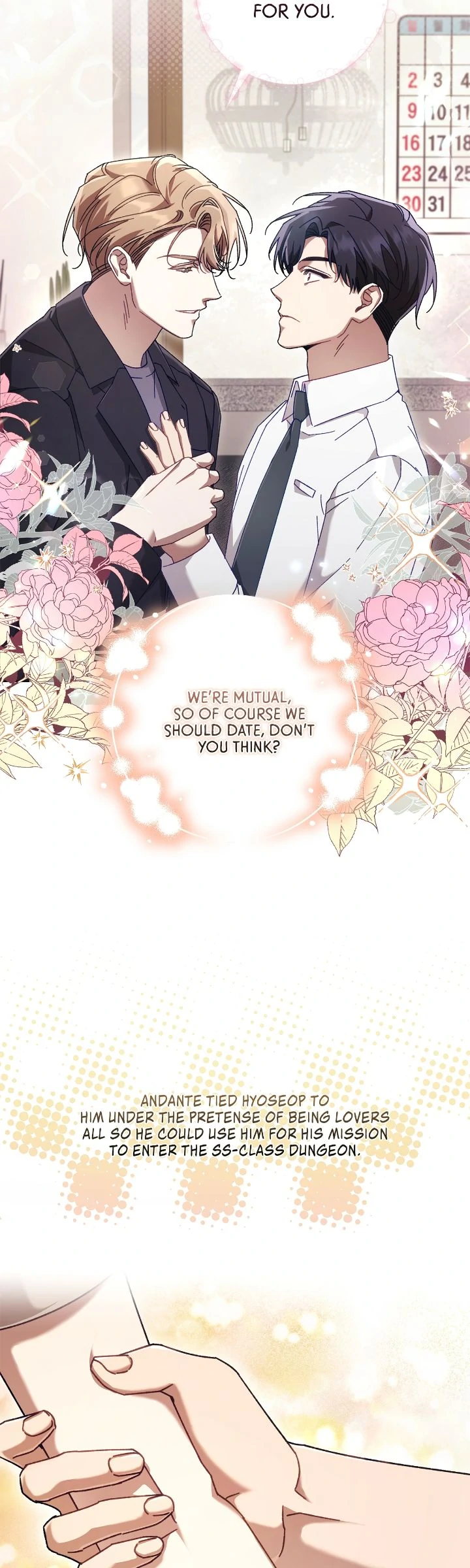 The S-Class Guide as Sweet as Honey [Mature Official] - Season 2 Prologue 18+ manhwa