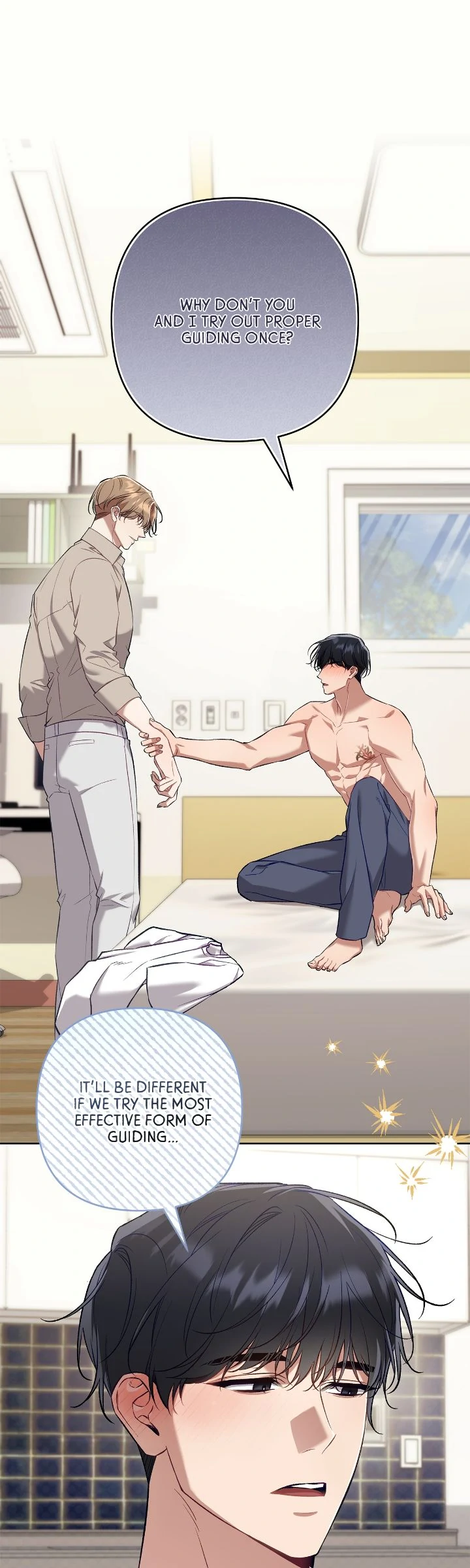 The S-Class Guide as Sweet as Honey [Mature Official] - Season 2 Prologue 18+ manhwa