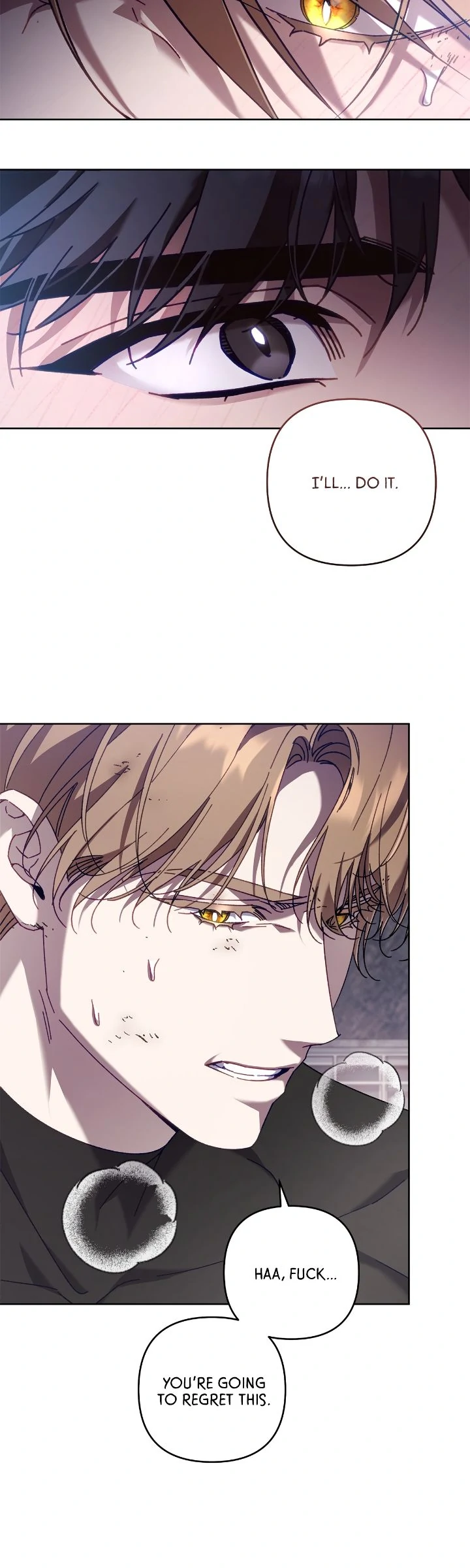 The S-Class Guide as Sweet as Honey [Mature Official] - Season 2 Prologue 18+ manhwa