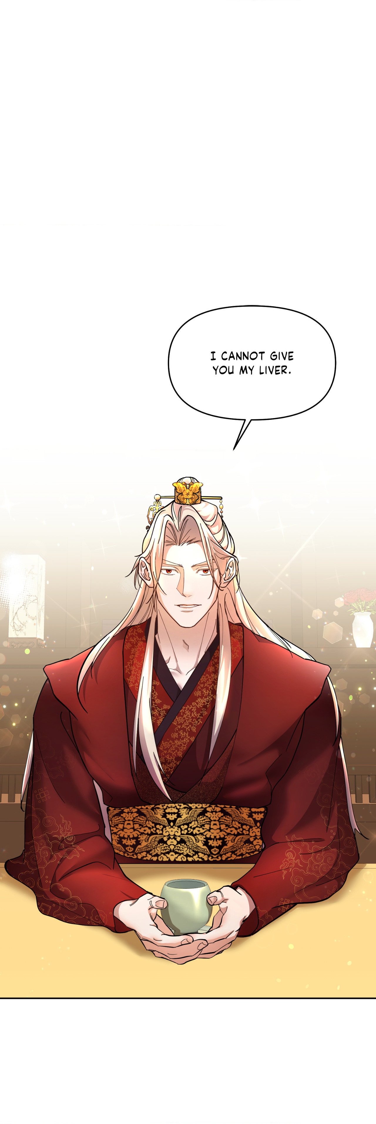 Down the Rabbit Hole [Official] - Chapter 1 manhwa