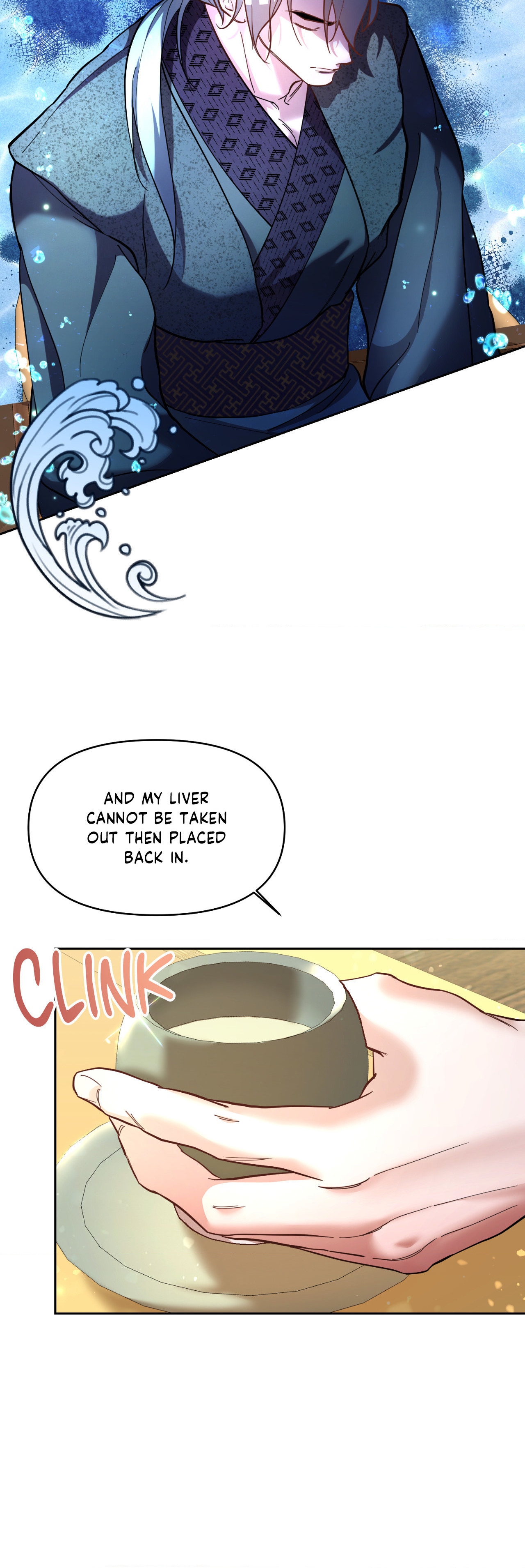 Down the Rabbit Hole [Official] - Chapter 1 manhwa