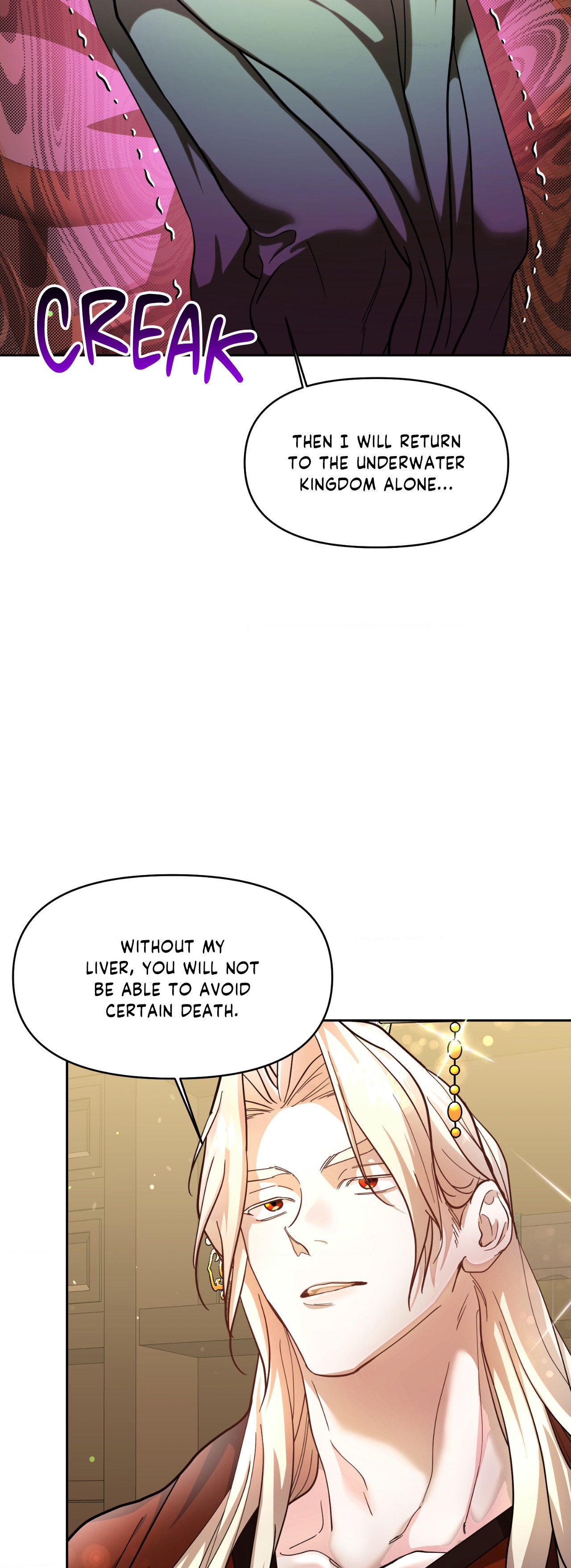 Down the Rabbit Hole [Official] - Chapter 1 manhwa