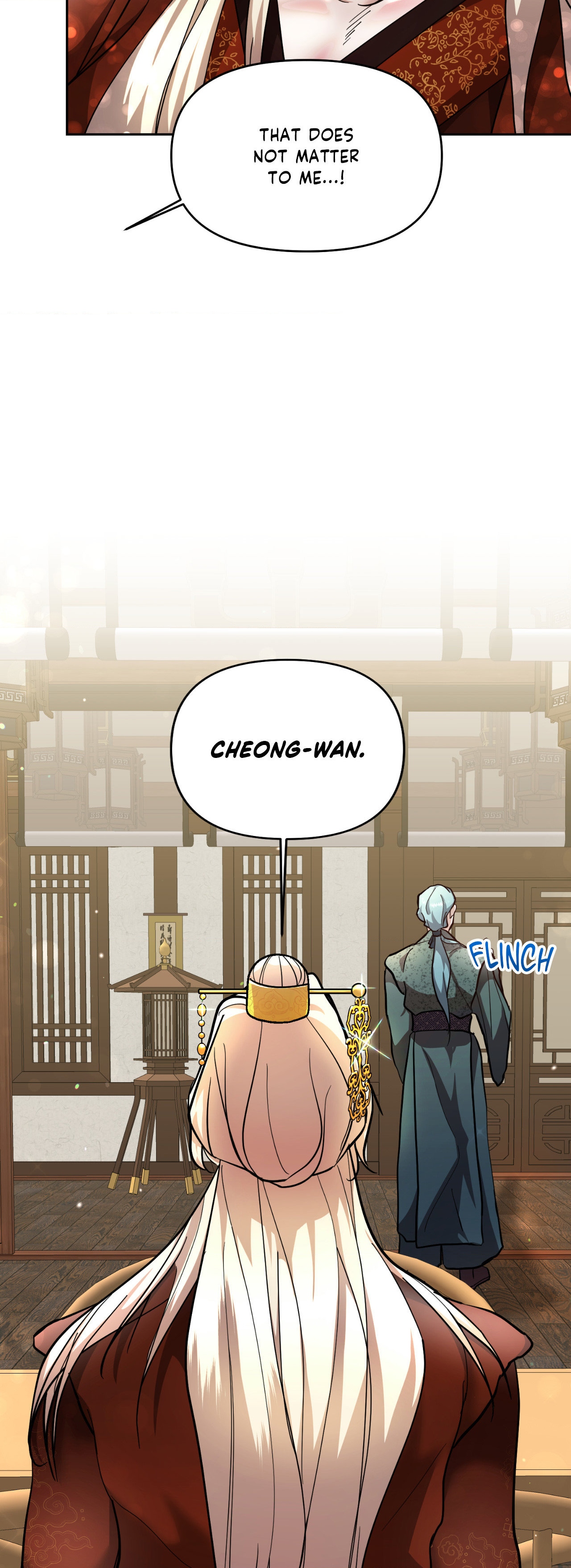 Down the Rabbit Hole [Official] - Chapter 1 manhwa