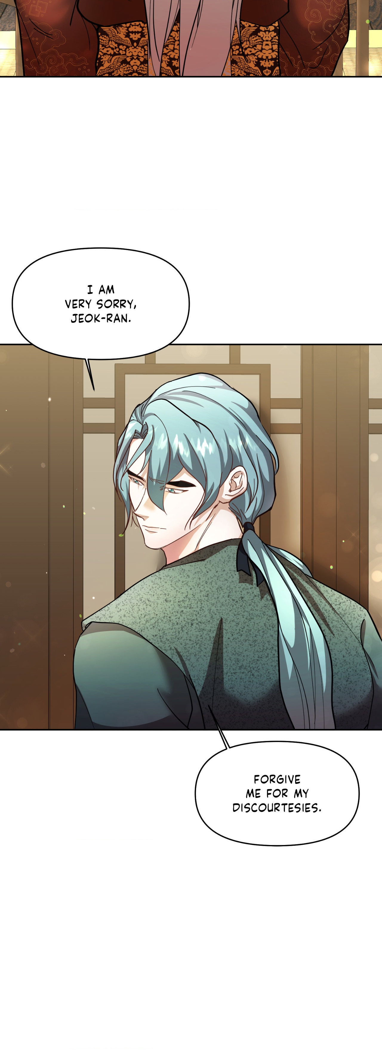 Down the Rabbit Hole [Official] - Chapter 1 manhwa