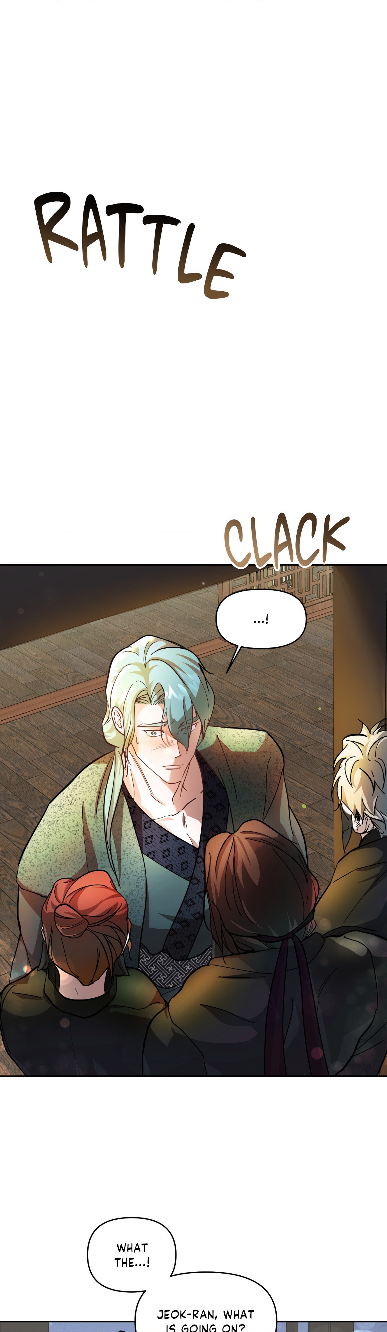Down the Rabbit Hole [Official] - Chapter 1 manhwa