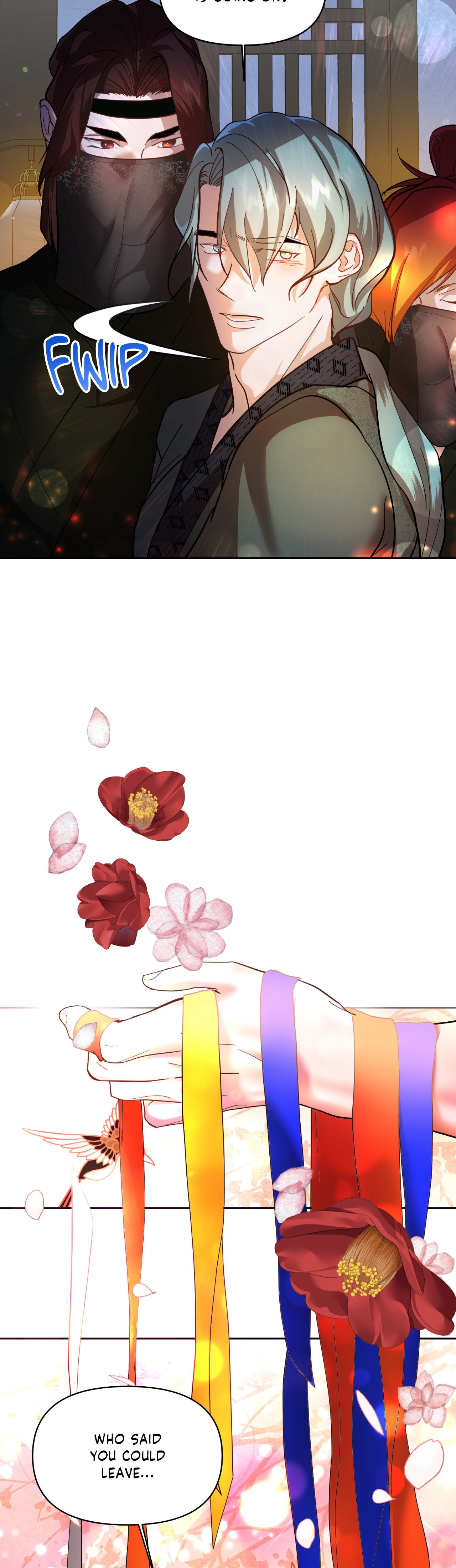 Down the Rabbit Hole [Official] - Chapter 1 manhwa