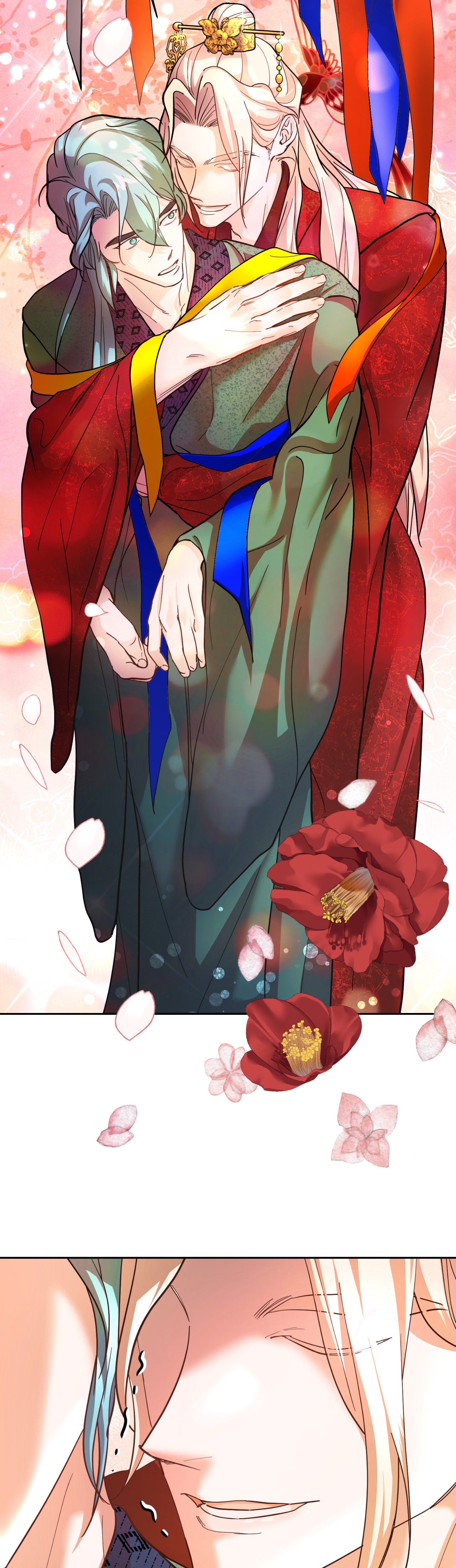 Down the Rabbit Hole [Official] - Chapter 1 manhwa