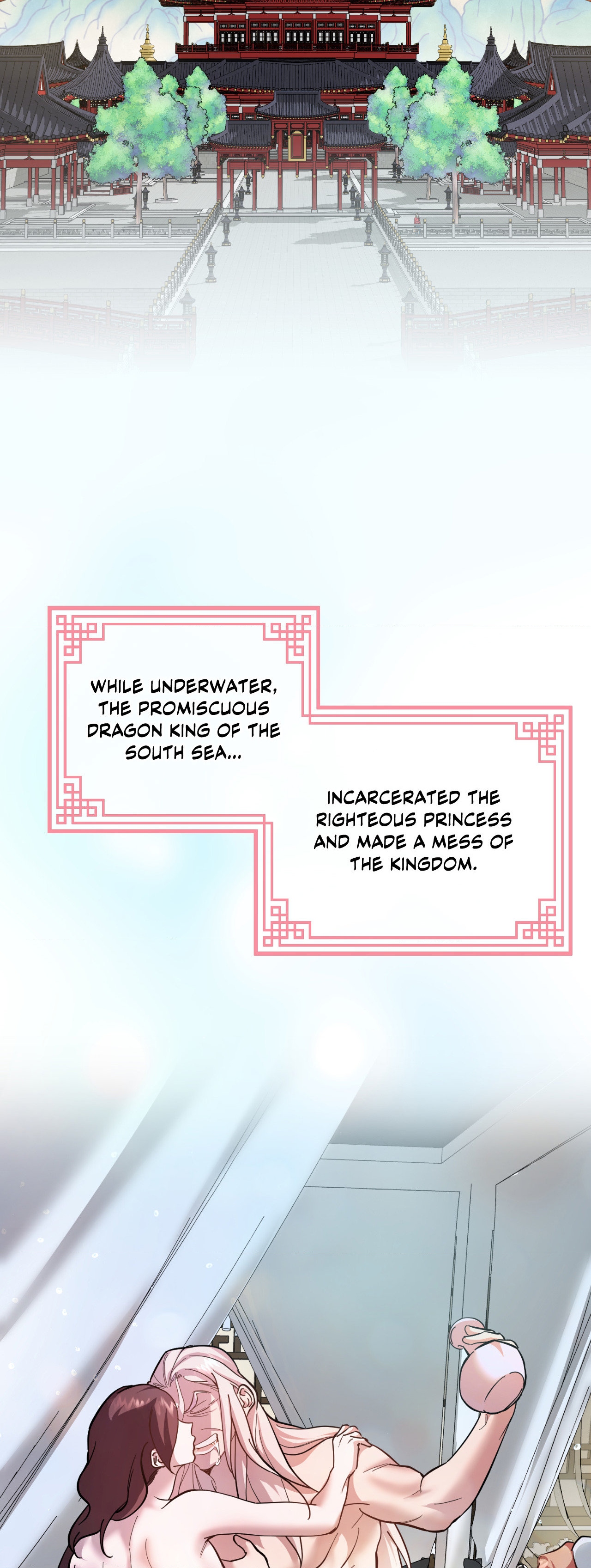 Down the Rabbit Hole [Official] - Chapter 1 manhwa