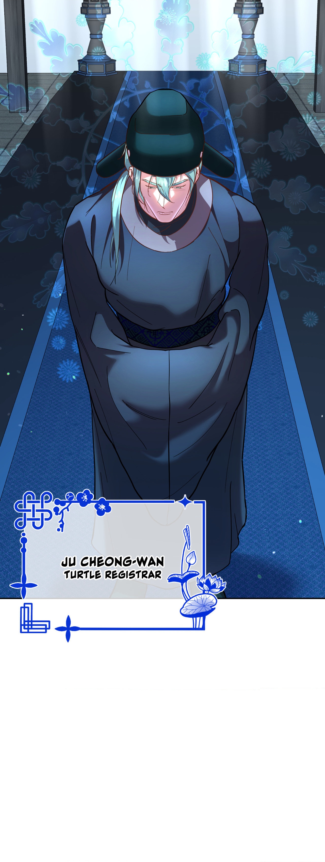 Down the Rabbit Hole [Official] - Chapter 1 manhwa