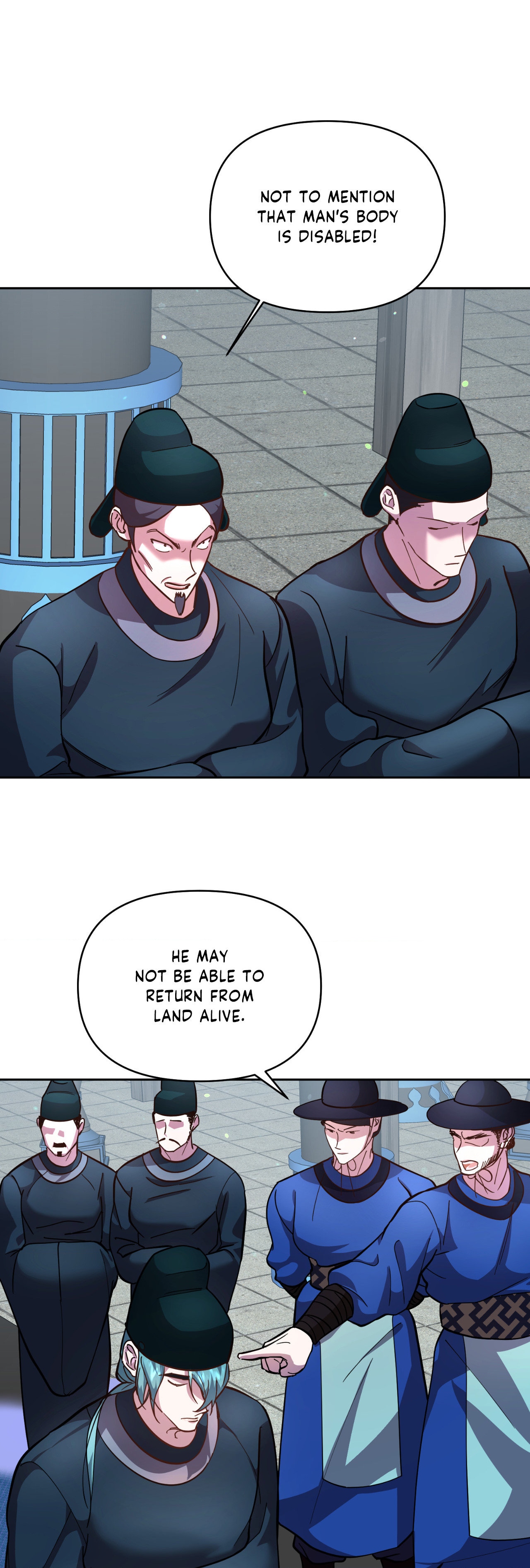 Down the Rabbit Hole [Official] - Chapter 1 manhwa