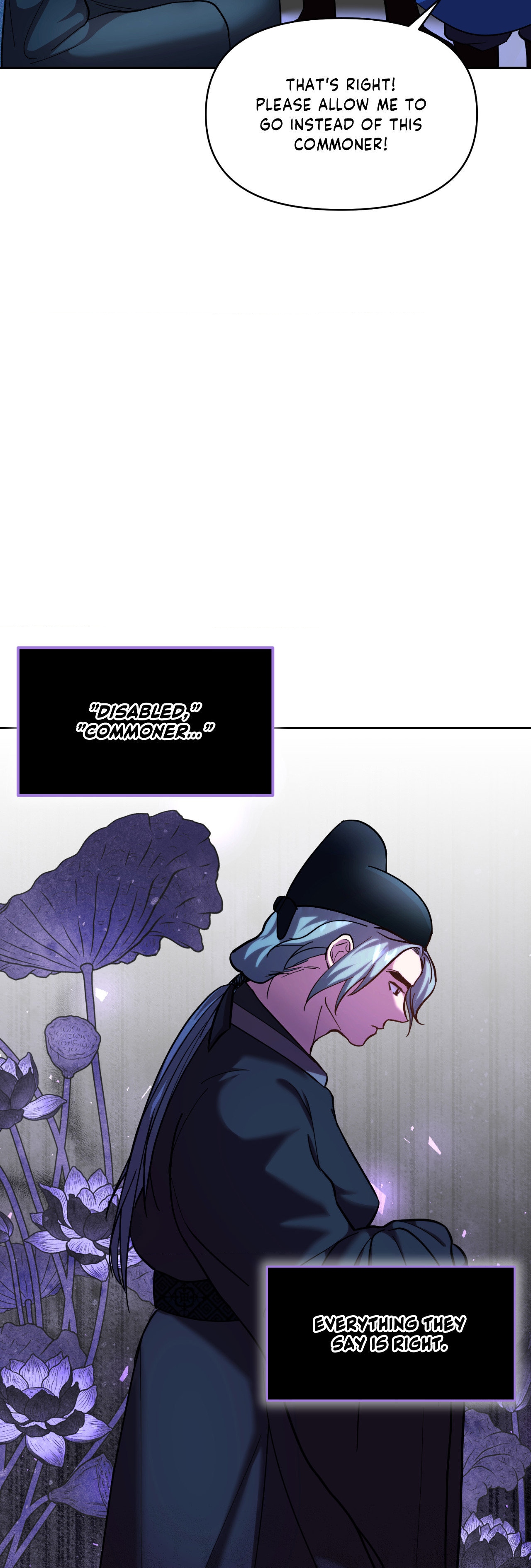Down the Rabbit Hole [Official] - Chapter 1 manhwa