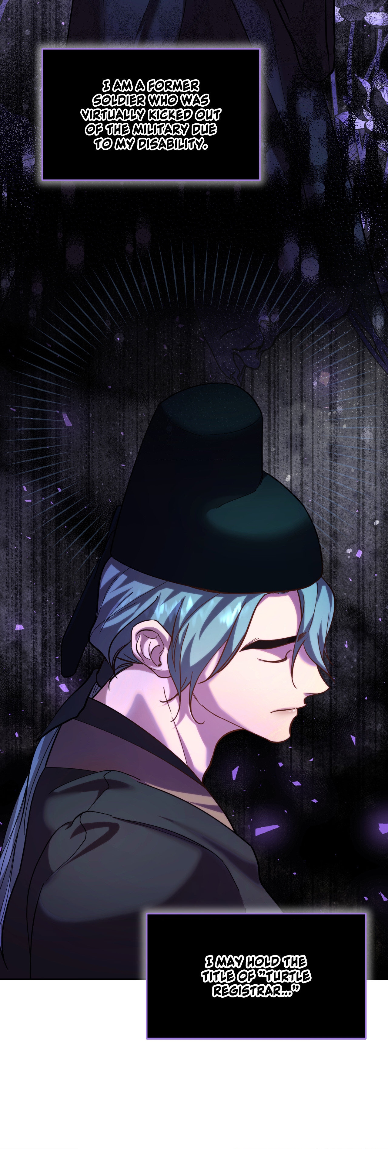 Down the Rabbit Hole [Official] - Chapter 1 manhwa