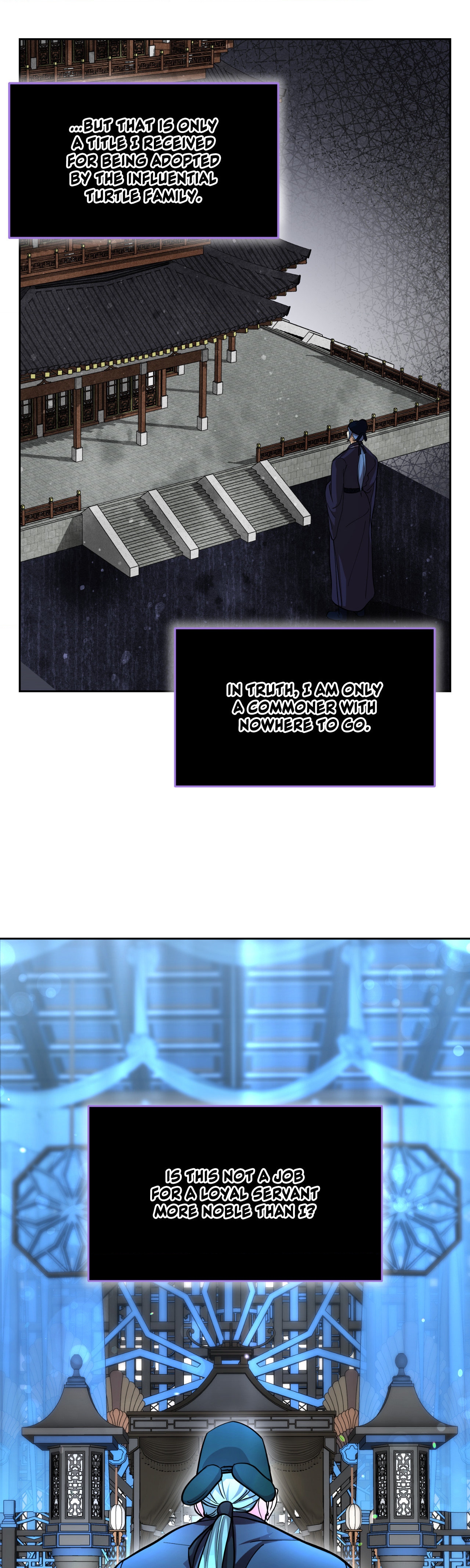 Down the Rabbit Hole [Official] - Chapter 1 manhwa