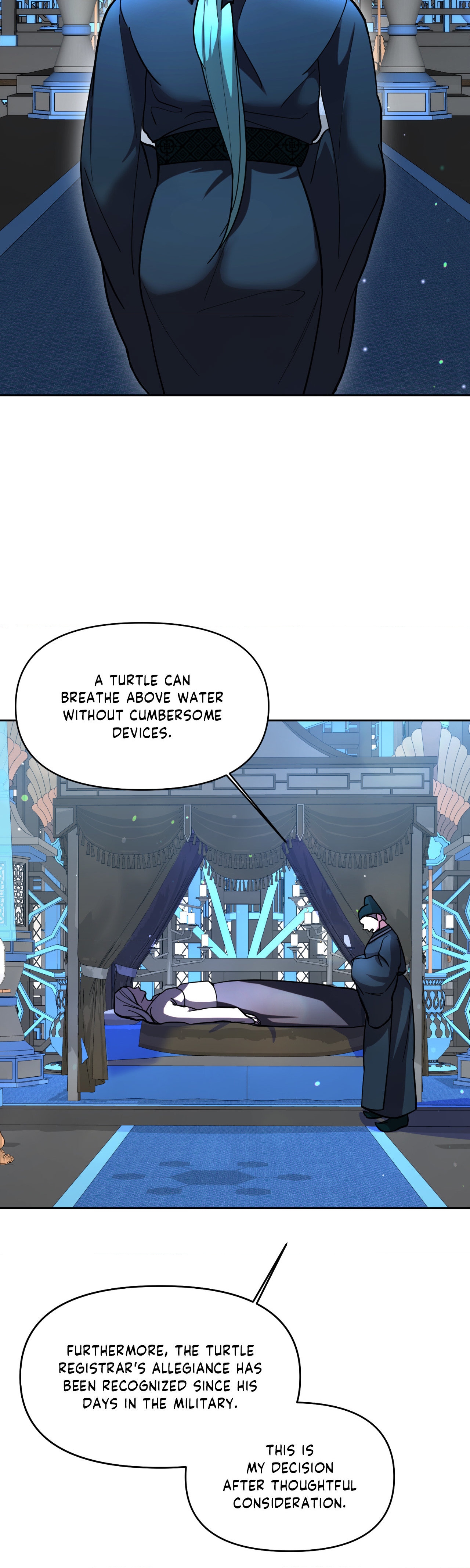 Down the Rabbit Hole [Official] - Chapter 1 manhwa