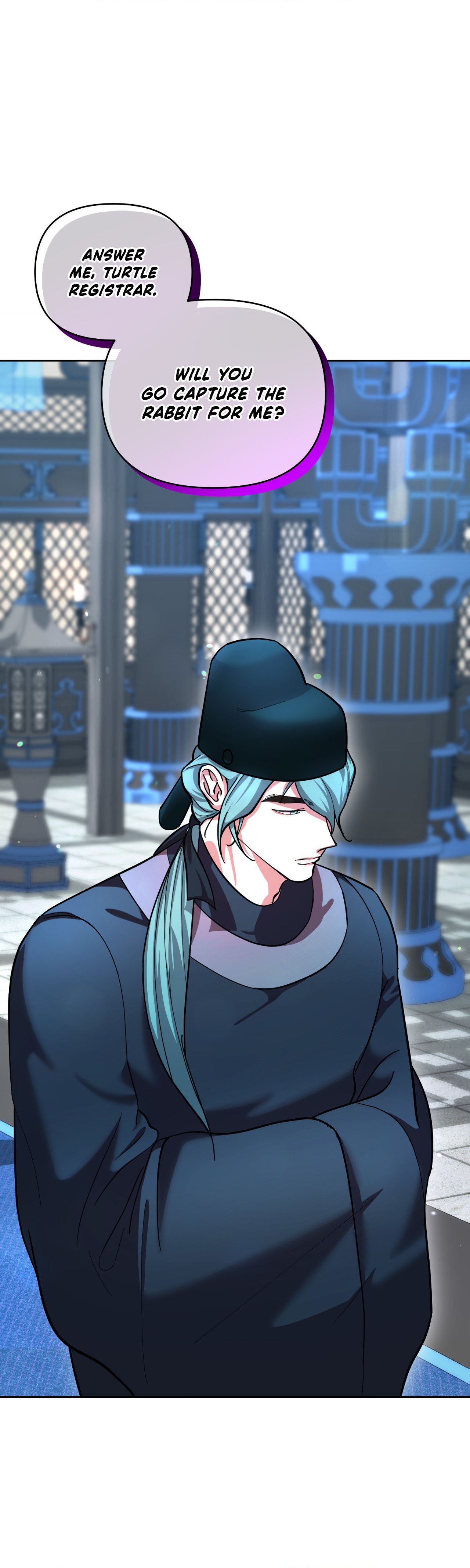 Down the Rabbit Hole [Official] - Chapter 1 manhwa