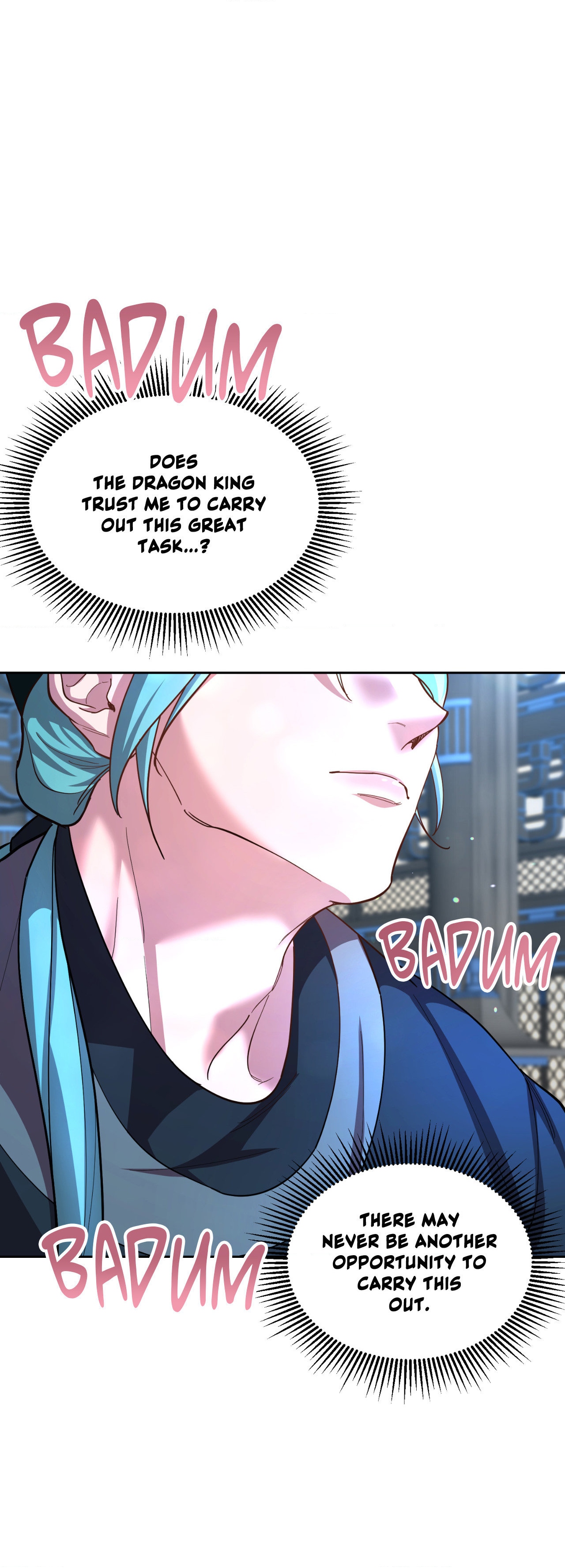 Down the Rabbit Hole [Official] - Chapter 1 manhwa