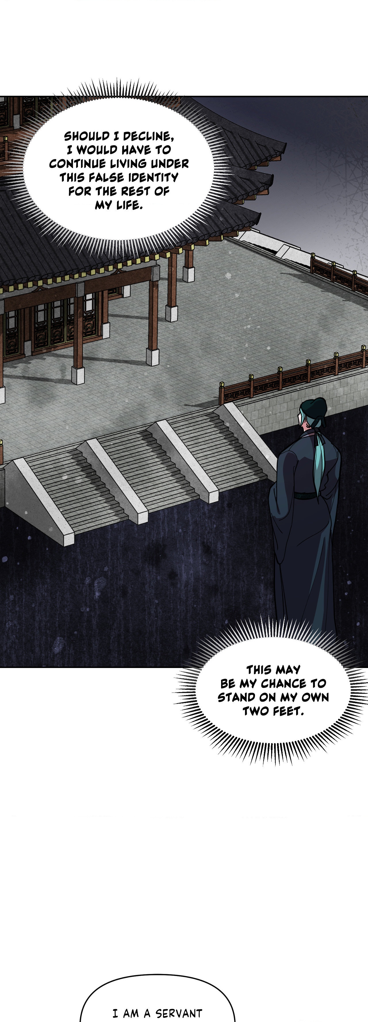 Down the Rabbit Hole [Official] - Chapter 1 manhwa