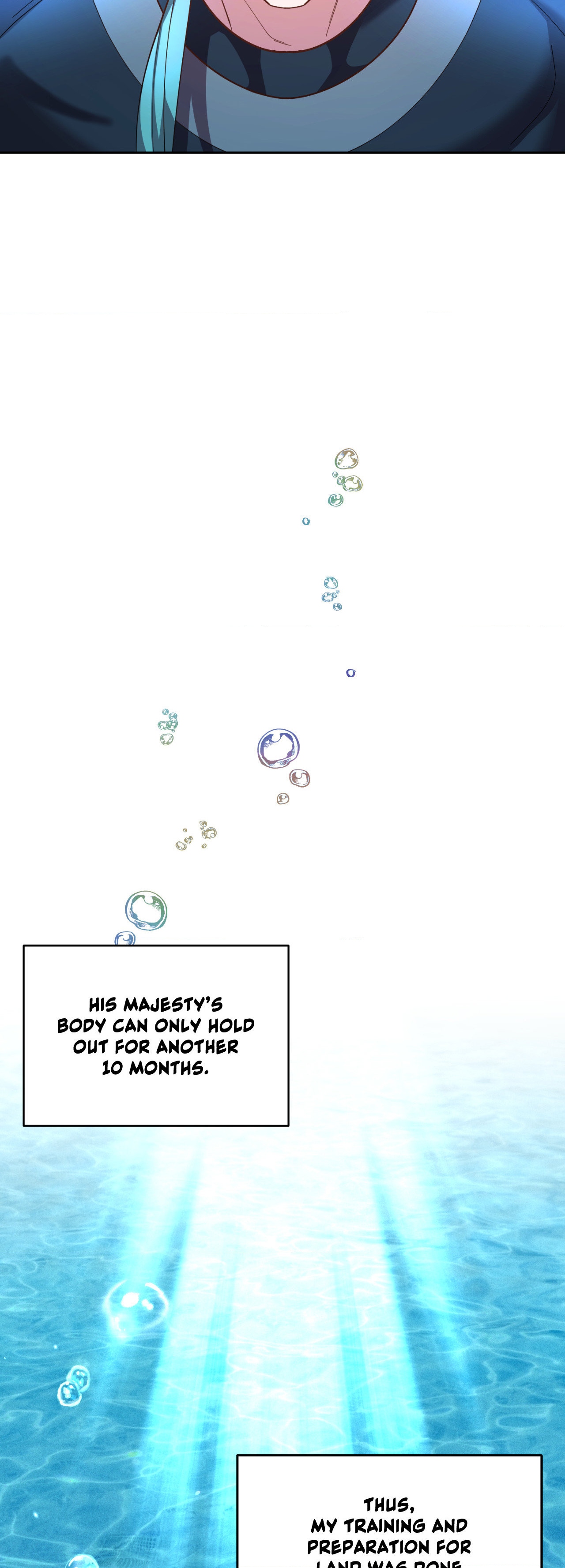 Down the Rabbit Hole [Official] - Chapter 1 manhwa