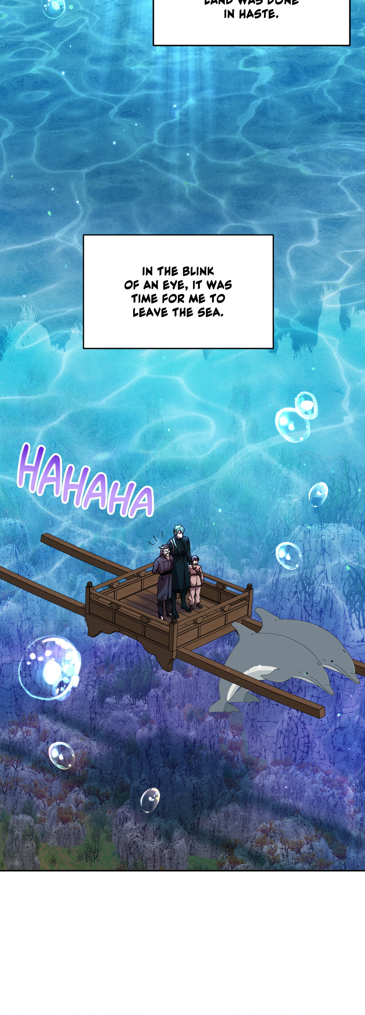 Down the Rabbit Hole [Official] - Chapter 1 manhwa